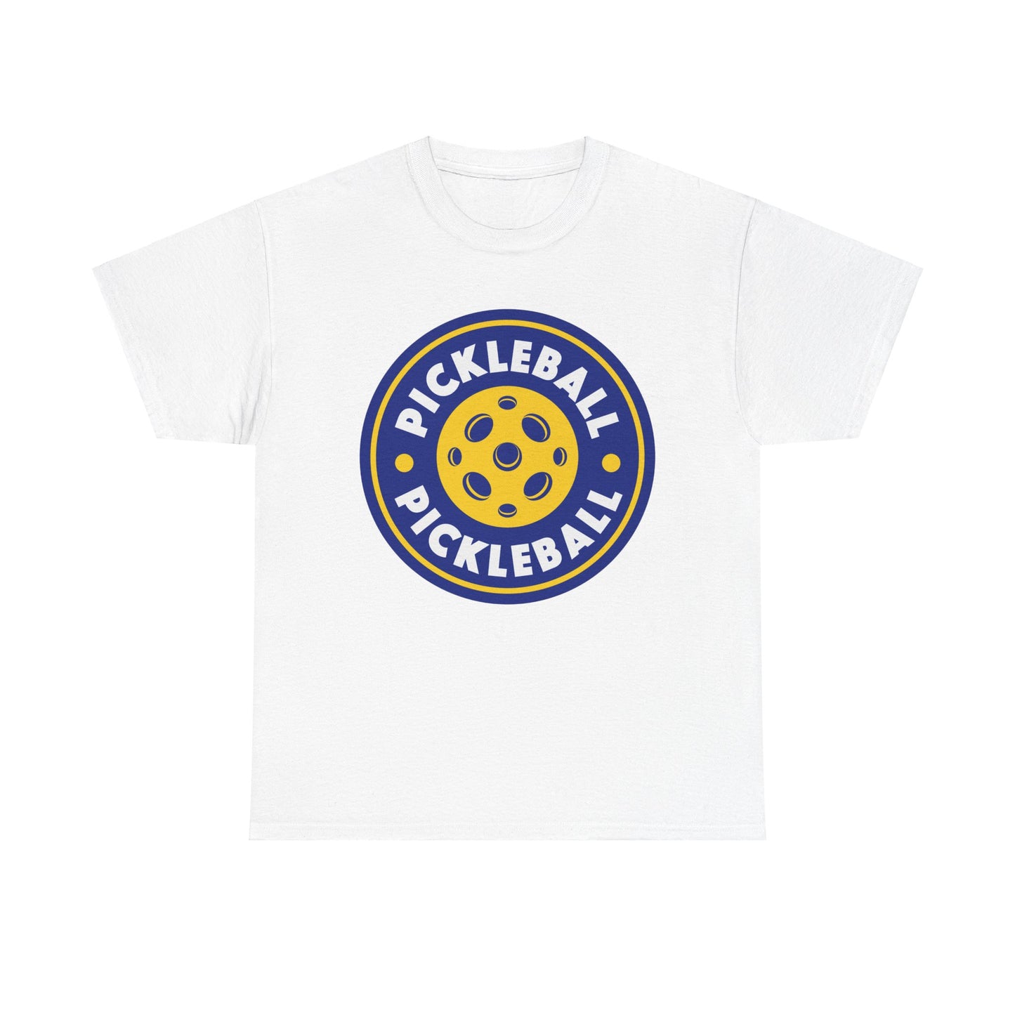 ‘PICKLEBALL’ Unisex Heavy Cotton Tee