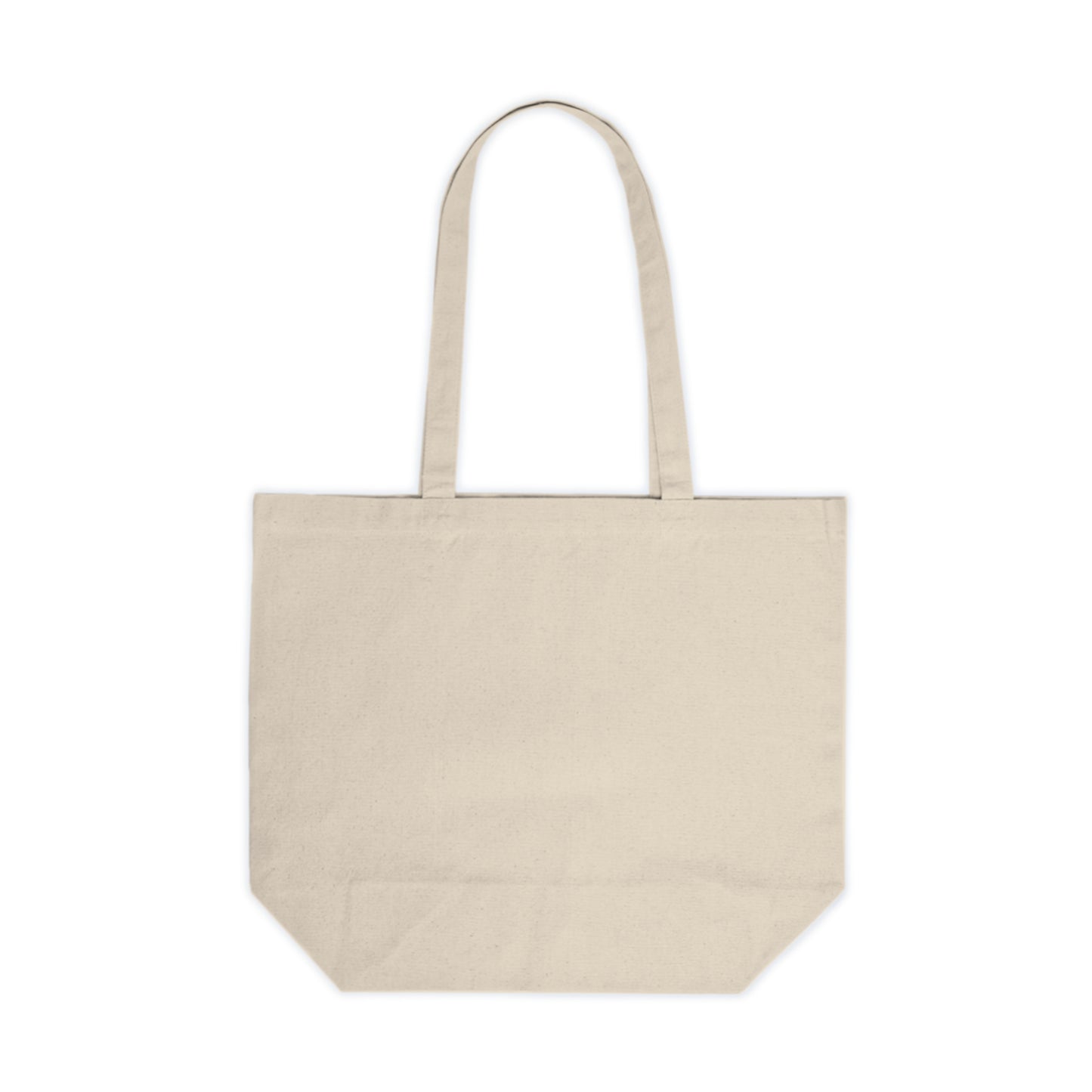 Canadian Pride Canvas Shopping Tote - Together & United for Celebrations