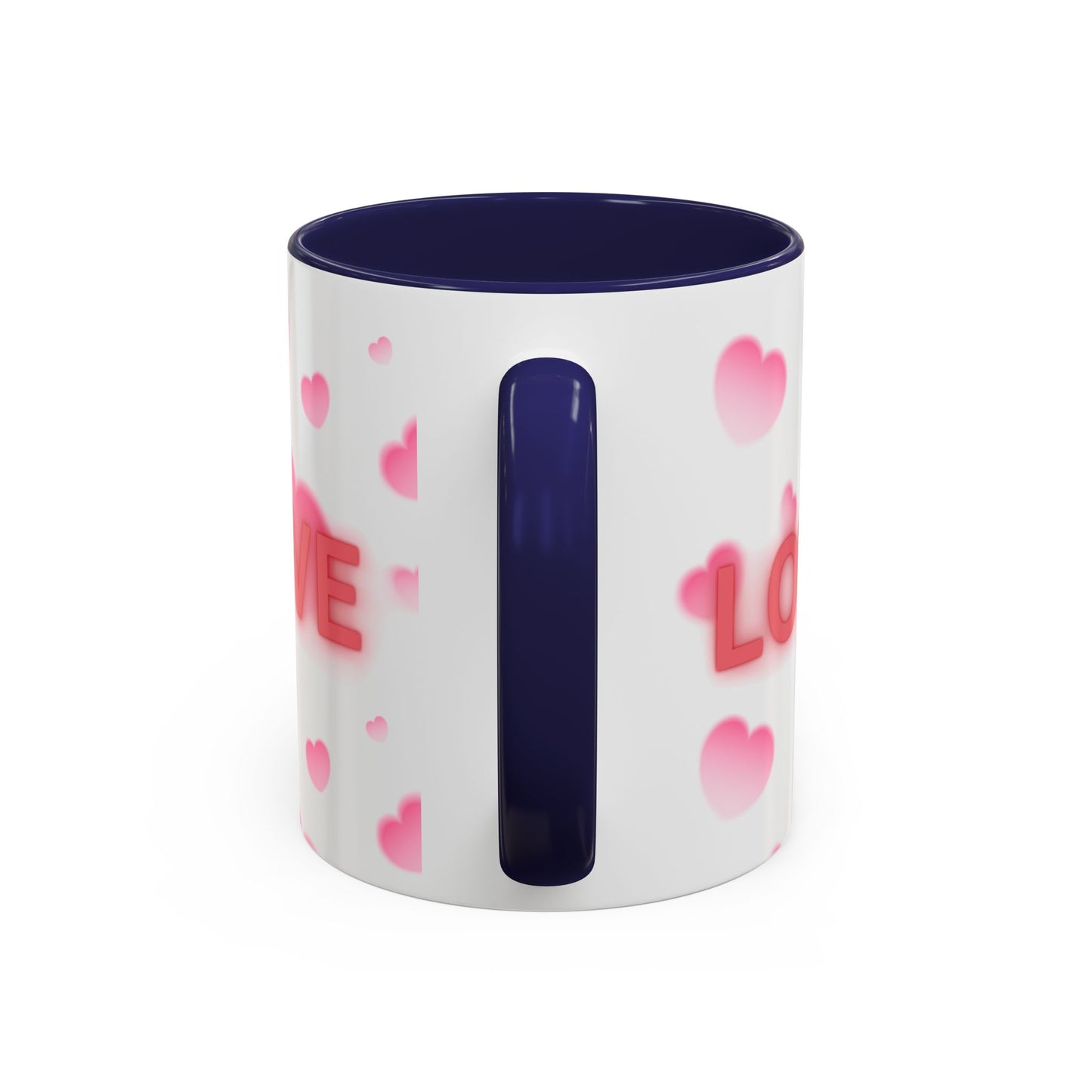 ‘Love’ Accent Coffee Mug (11, 15oz)