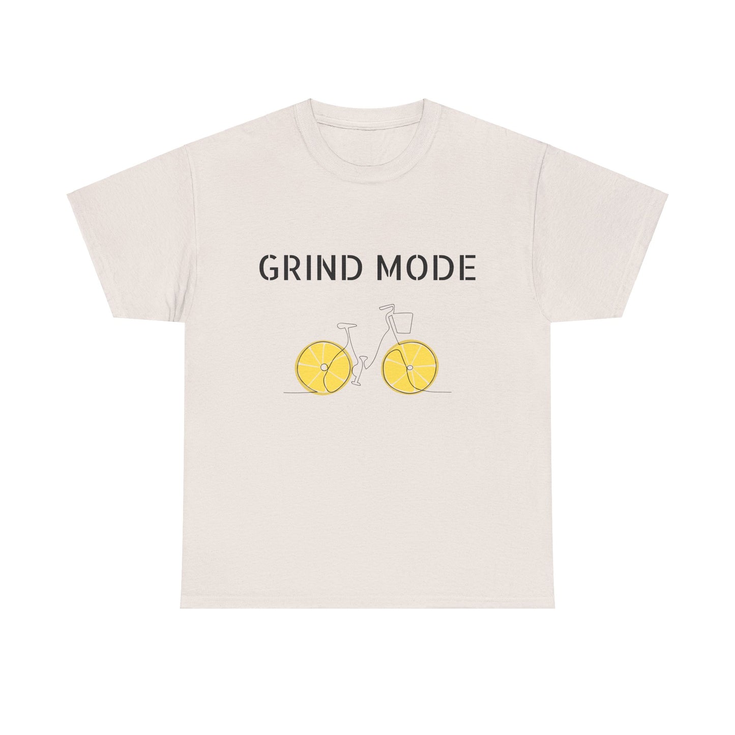 ‘Grind Mode’ Unisex Heavy Cotton Tee