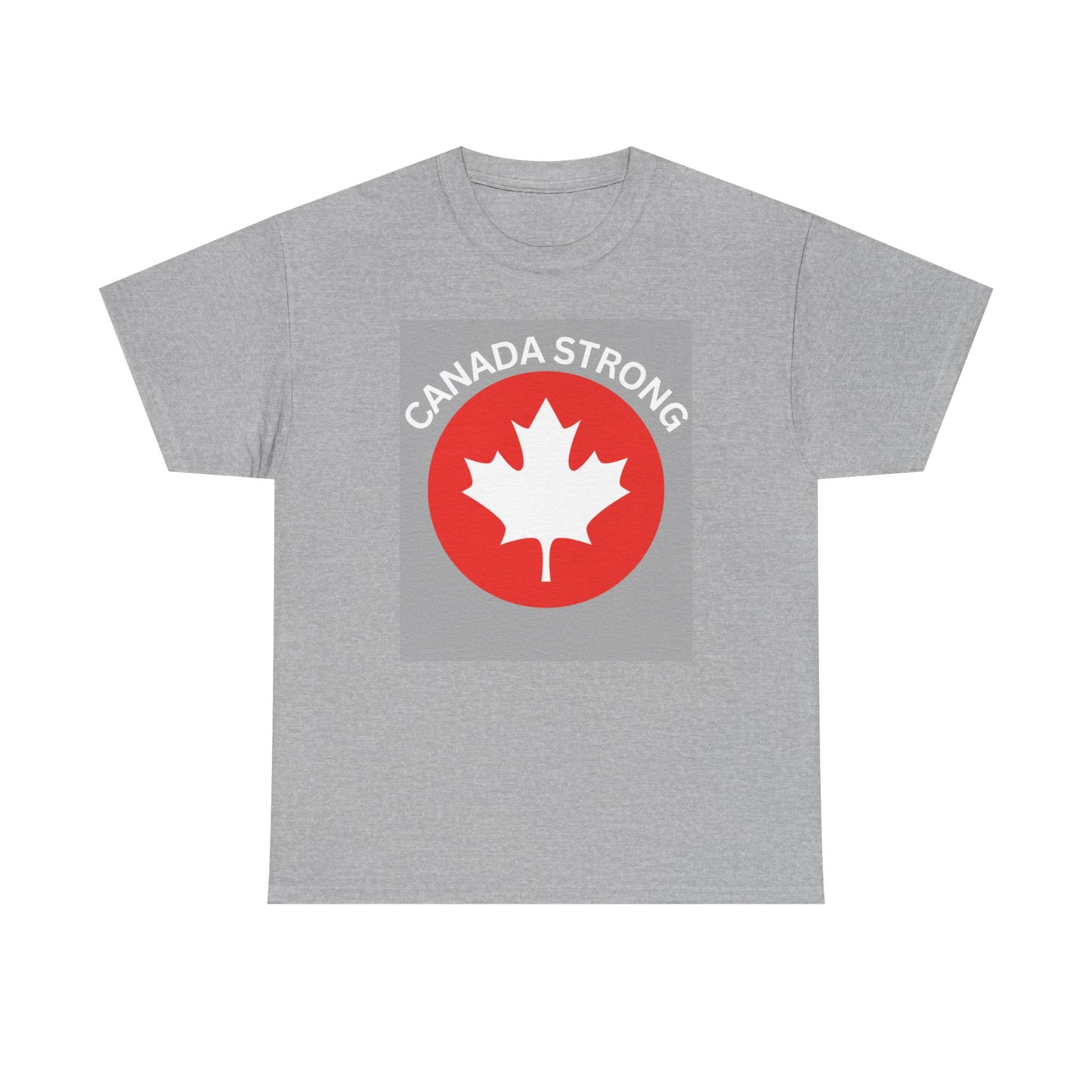 Canada Strong Unisex Heavy Cotton Tee
