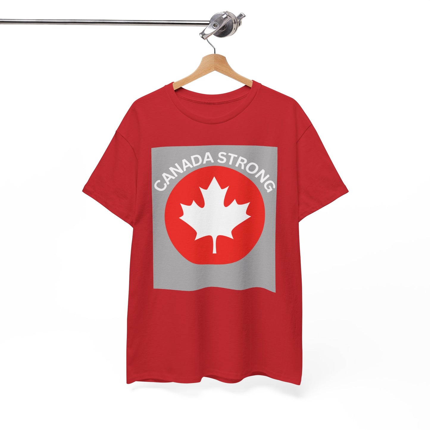 Canada Strong Unisex Heavy Cotton Tee