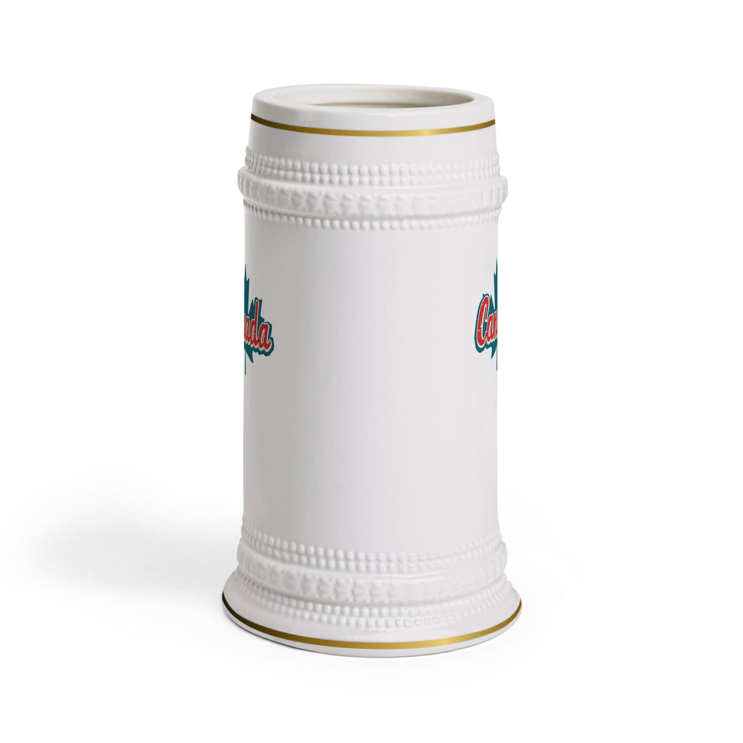 Canada Stein Mug - Celebrate Your Love for Canada - Perfect for Events and Gatherings