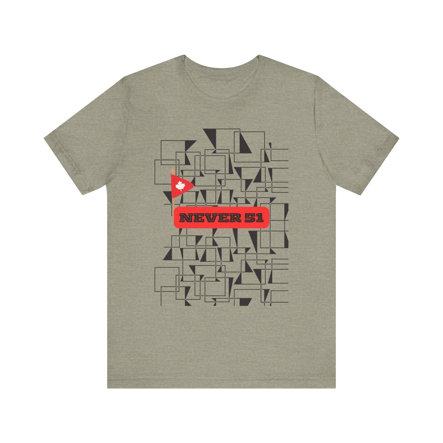 Stylish Graphic Tee - "Never Quit" Unisex Jersey Short Sleeve Shirt, Motivational Shirt, Casual Wear, Everyday Essentials, Gift Idea