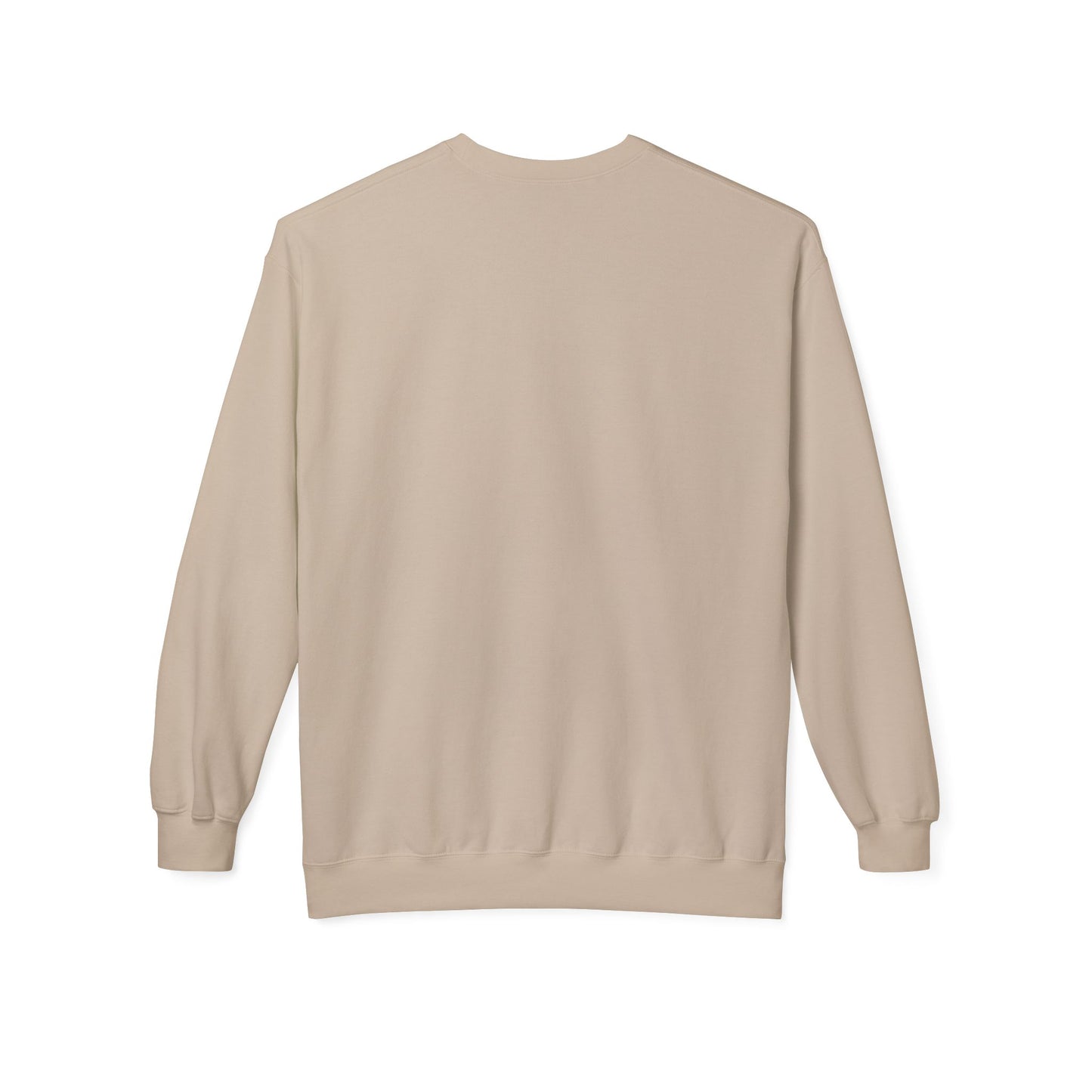 ‘Shellabration’ Turtle Unisex Midweight Softstyle Fleece Crewneck Sweatshirt