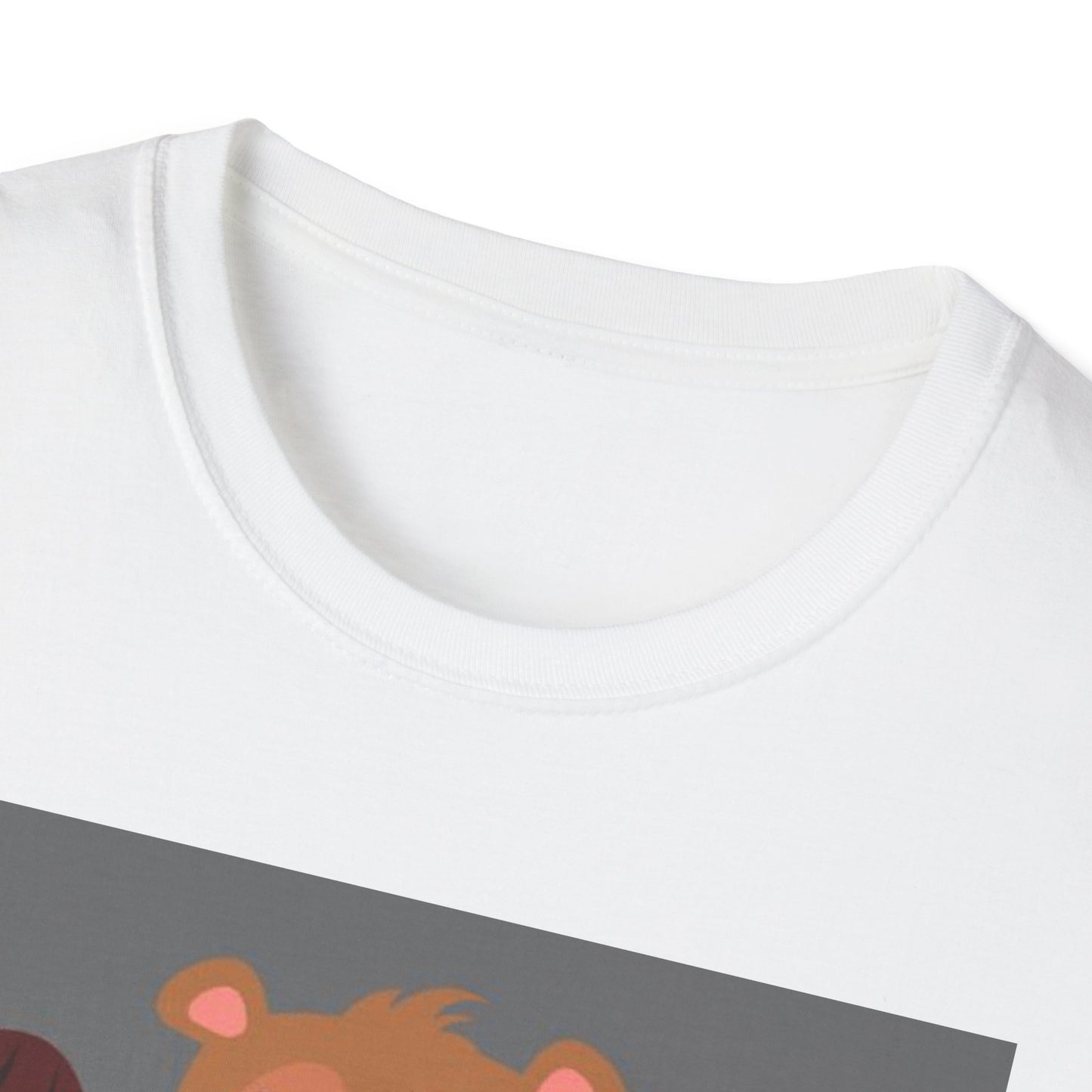 Funny Beaver Guards Unisex T-Shirt - Cute Canadian Animal Design