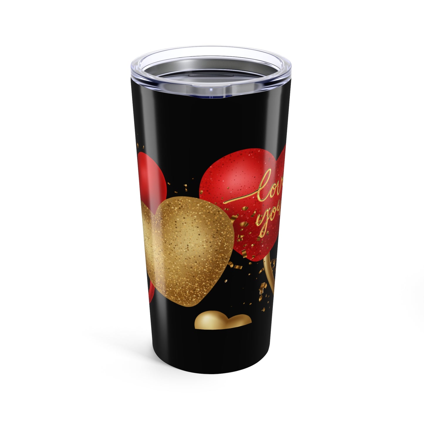 ‘Love You’ Tumbler 20oz