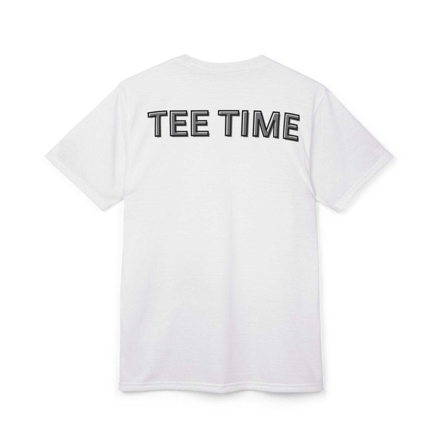 ‘Tee Time’ Unisex Cut & Sew Tee (AOP)