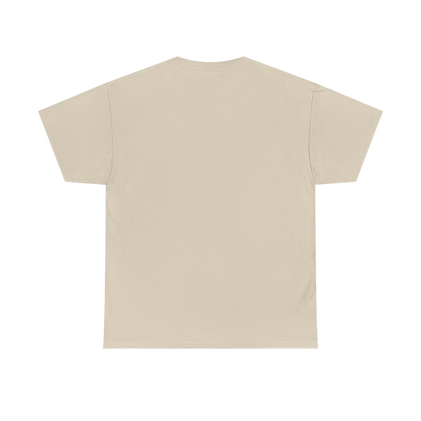 Inspirational Unisex Heavy Cotton Tee - "Fight for What You Believe"