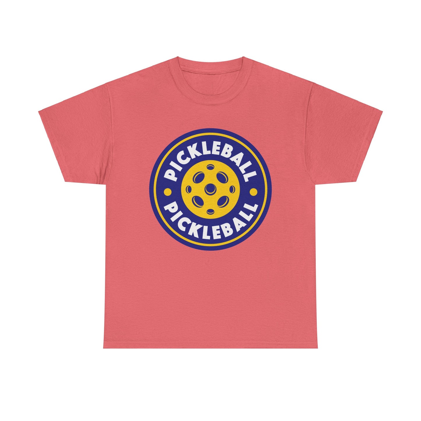 ‘PICKLEBALL’ Unisex Heavy Cotton Tee