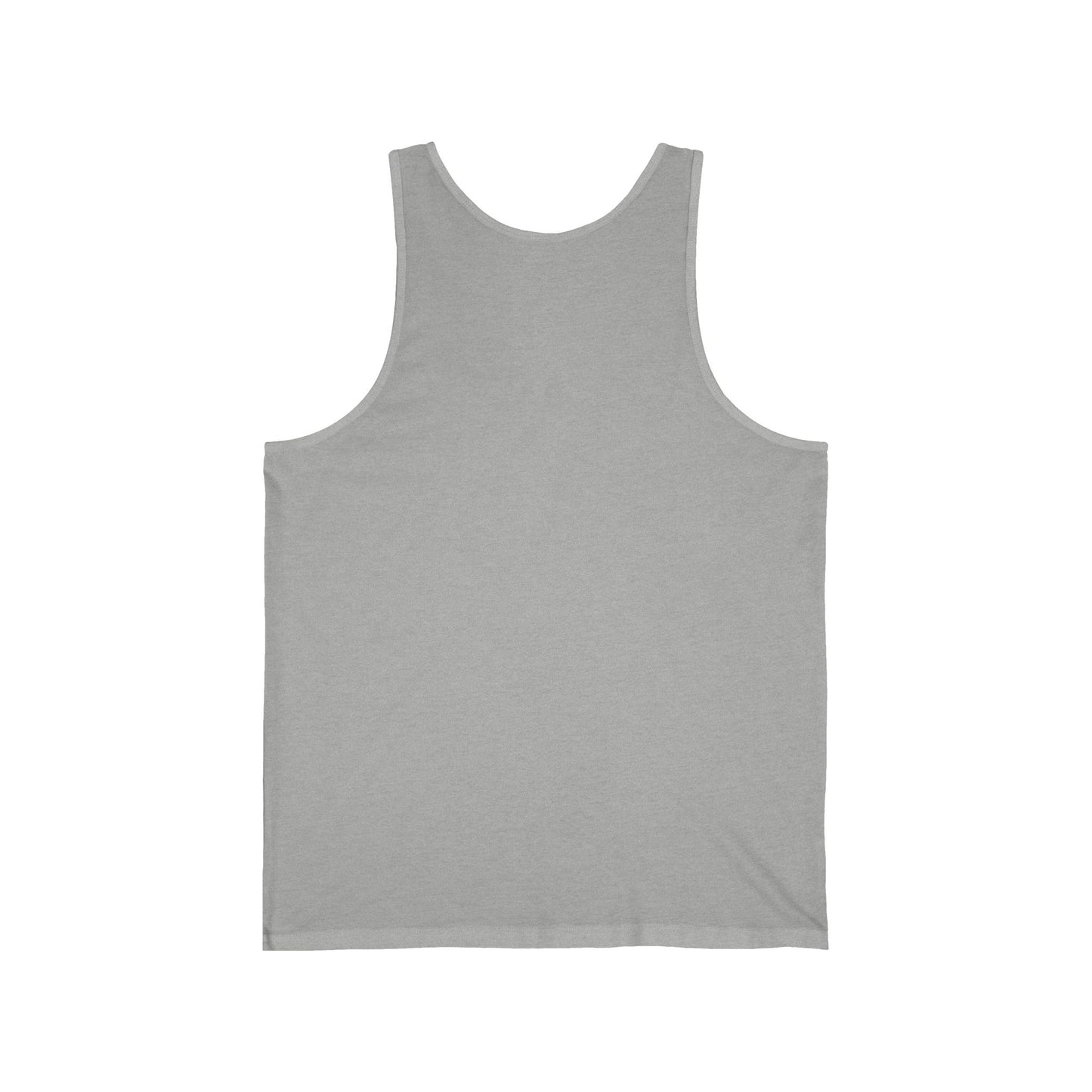 Summer Vibes Unisex Jersey Tank Top | Beachwear, Vacation, Outdoor Activities, Gift for Her/Him, Relaxed Fit