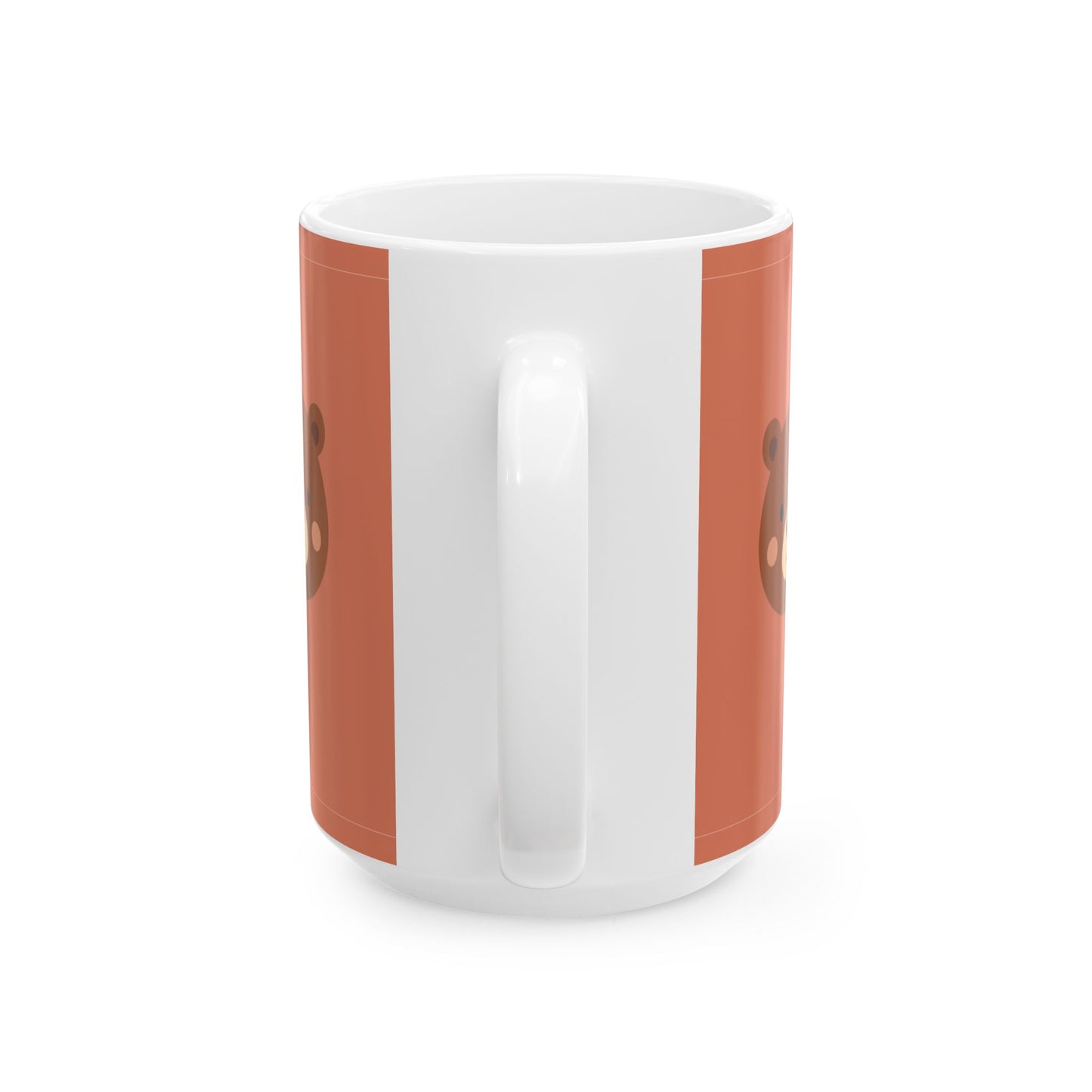 ‘Coffee Klatch’ Ceramic Mug, (11oz, 15oz)