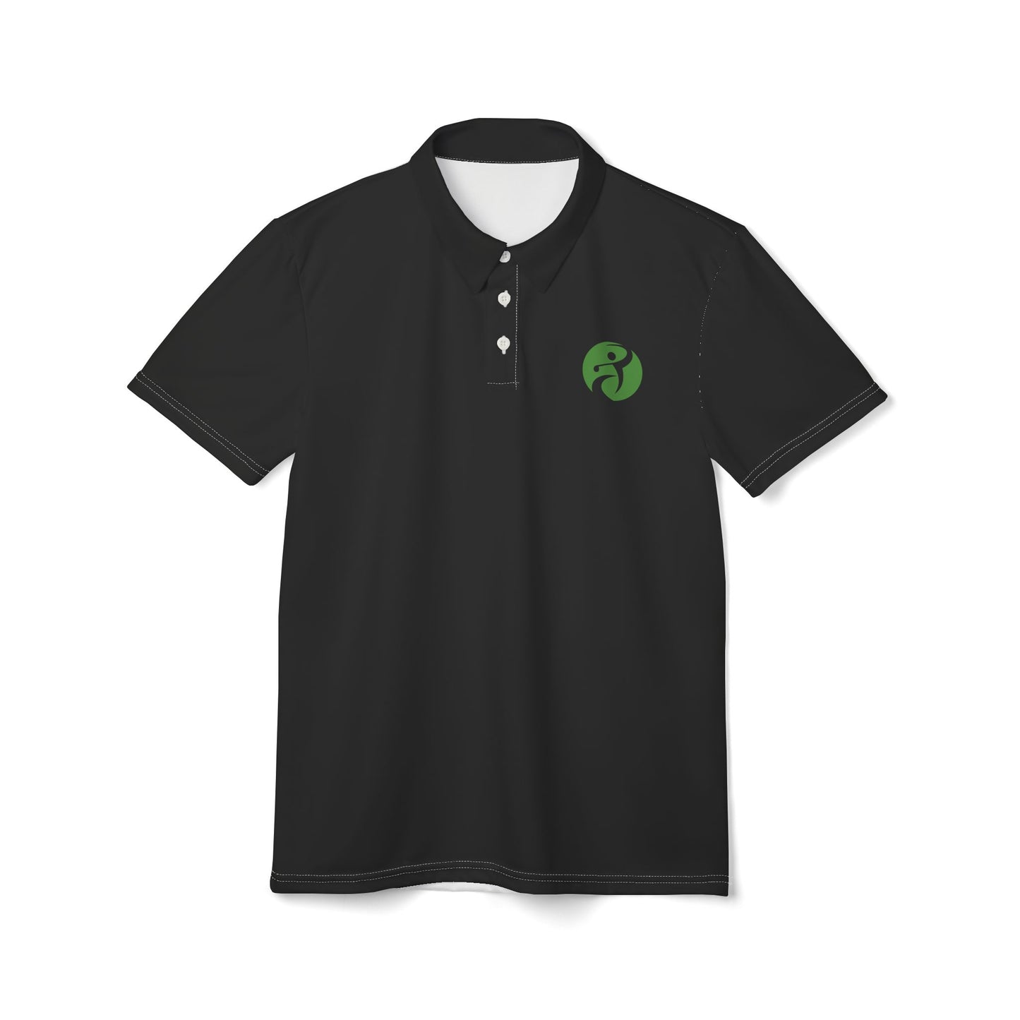 ‘Win Big’ Unisex Polo Shirt (AOP)