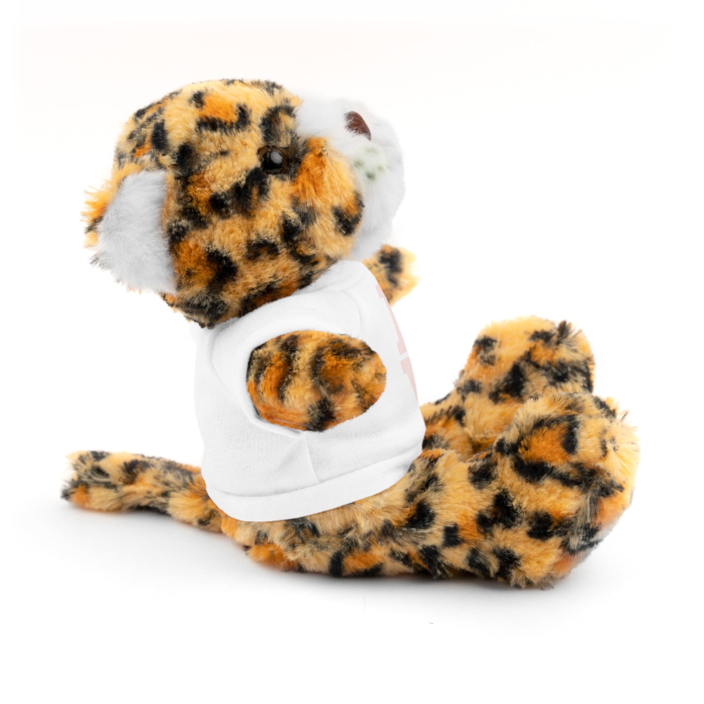 ‘Pink’ Stuffed Animals with Tee