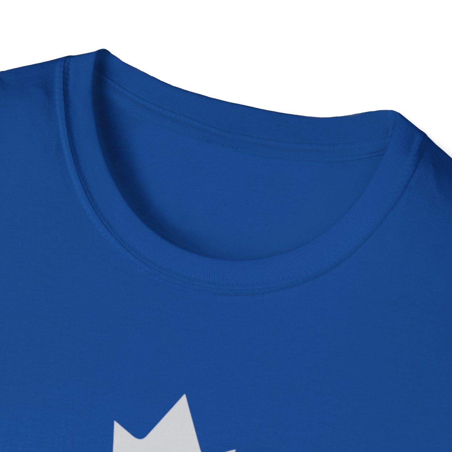 Canada Pride Unisex Softstyle T-Shirt - 'We Stand United'