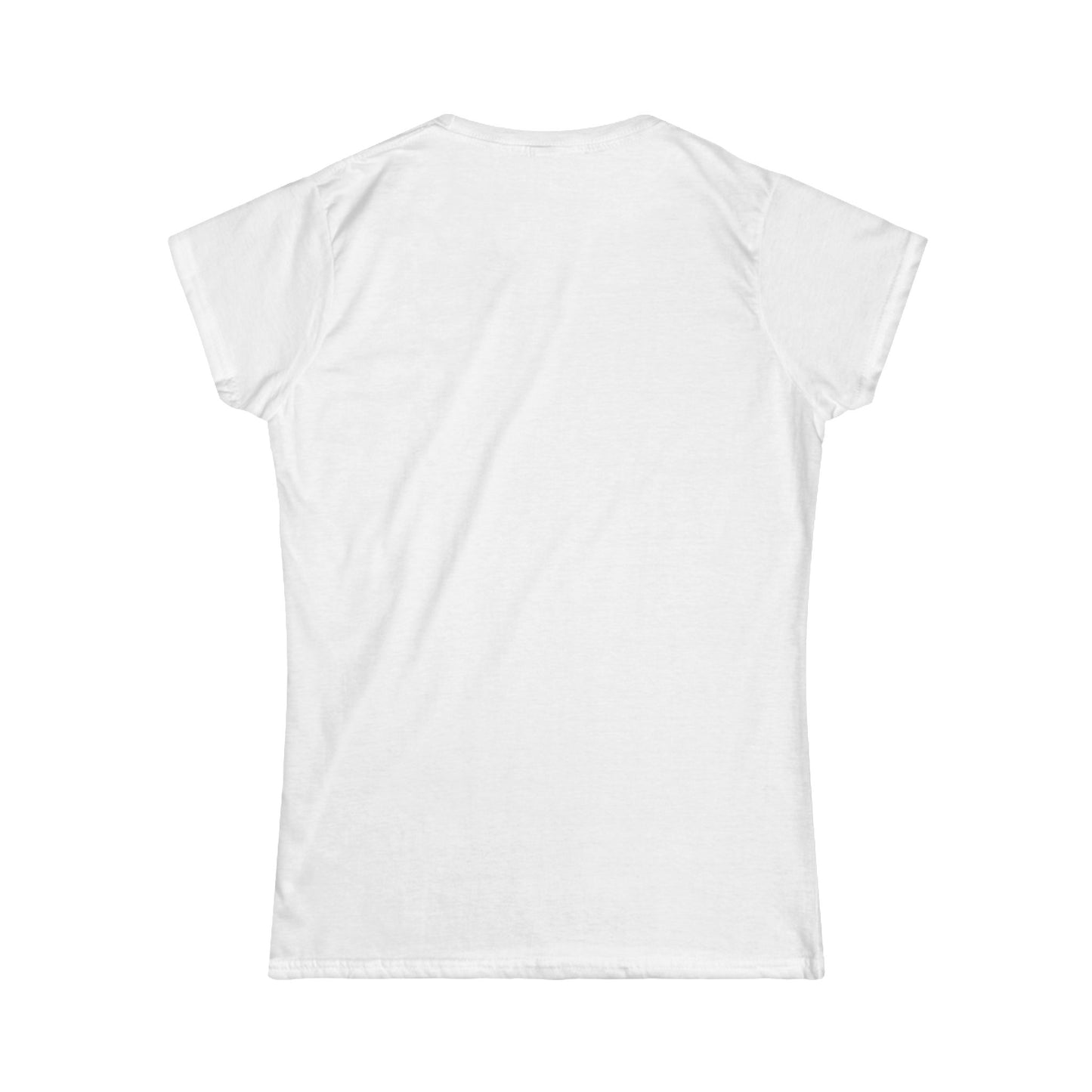Refreshing Lemonade Women's Softstyle Tee - Summer Vibes, Casual Wear, Beach Day, Gift for Her, Drink Lovers