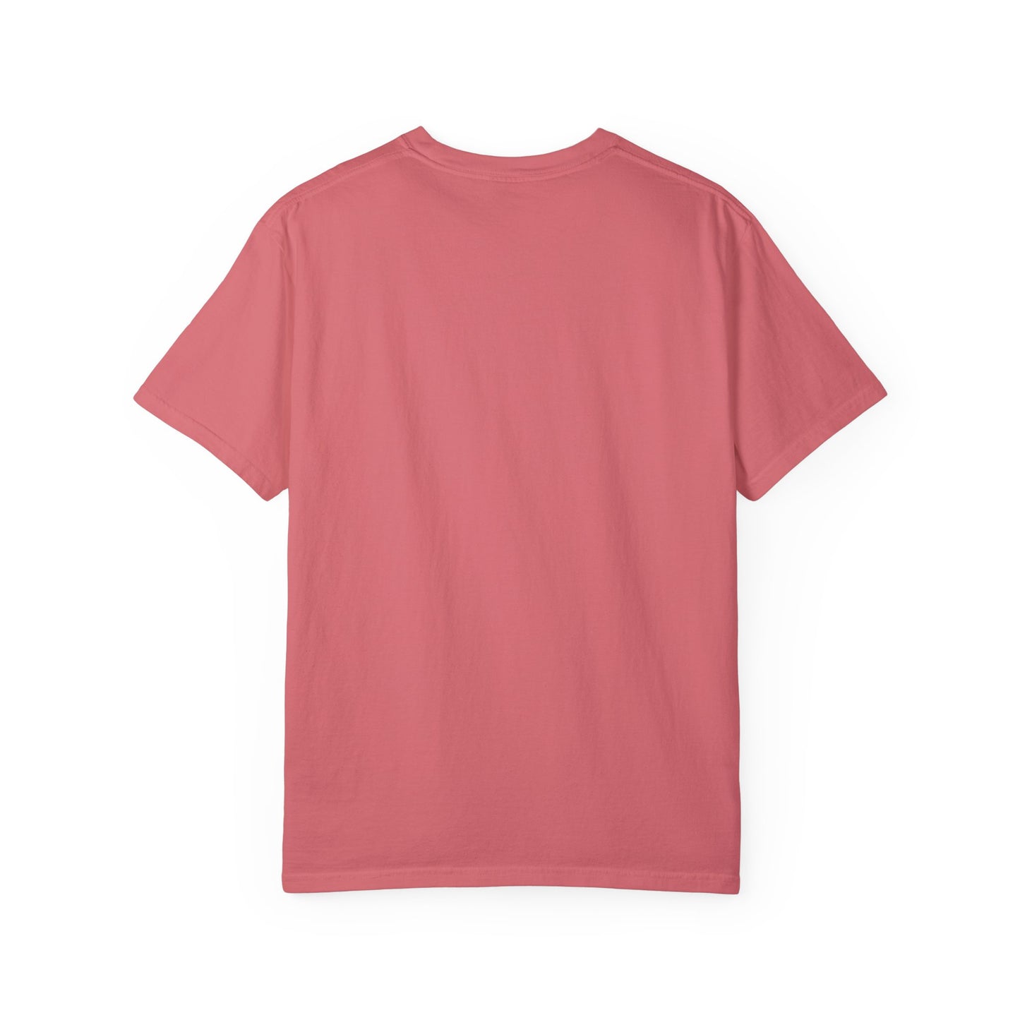 Anime 'Live to Play' Unisex Garment-Dyed T-Shirt