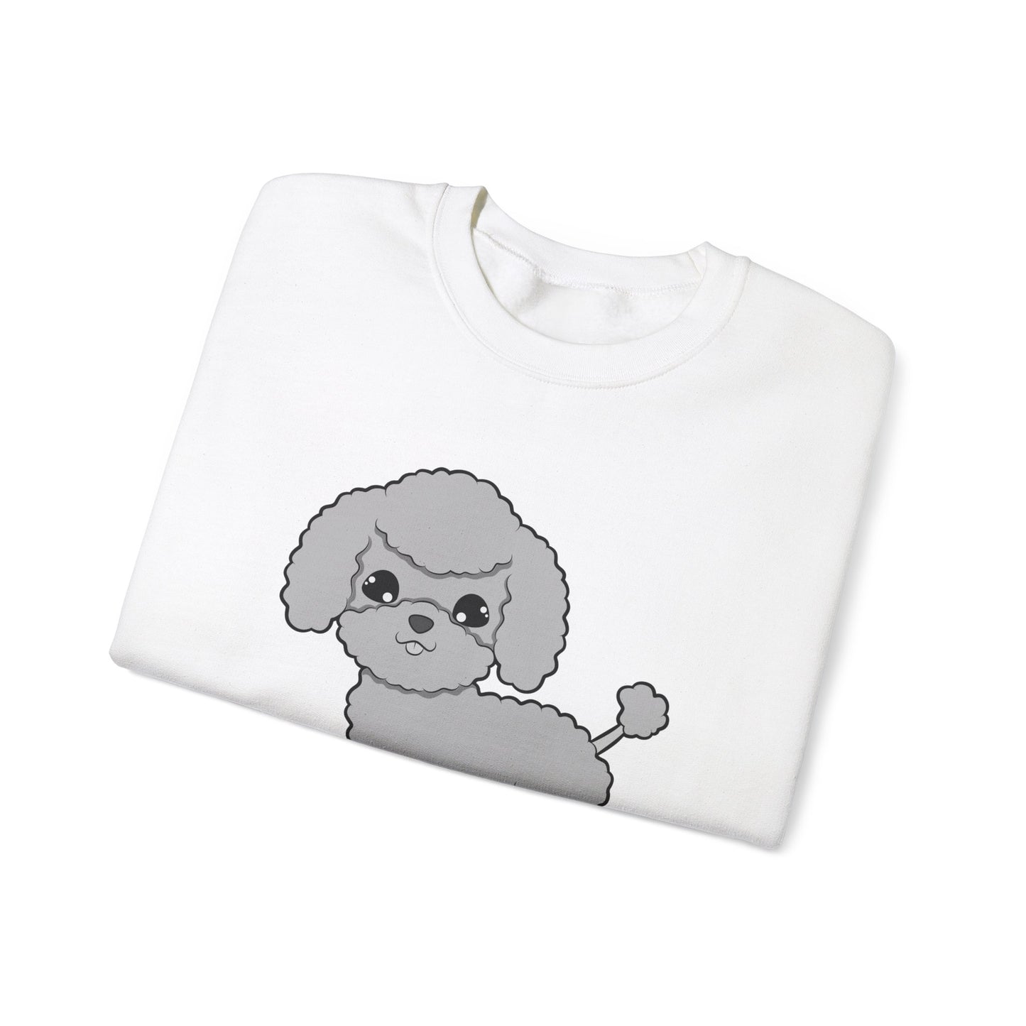 ‘My Baby’ Personalized Unisex Heavy Blend™ Crewneck Sweatshirt. Replace My Baby with your dog’s name
