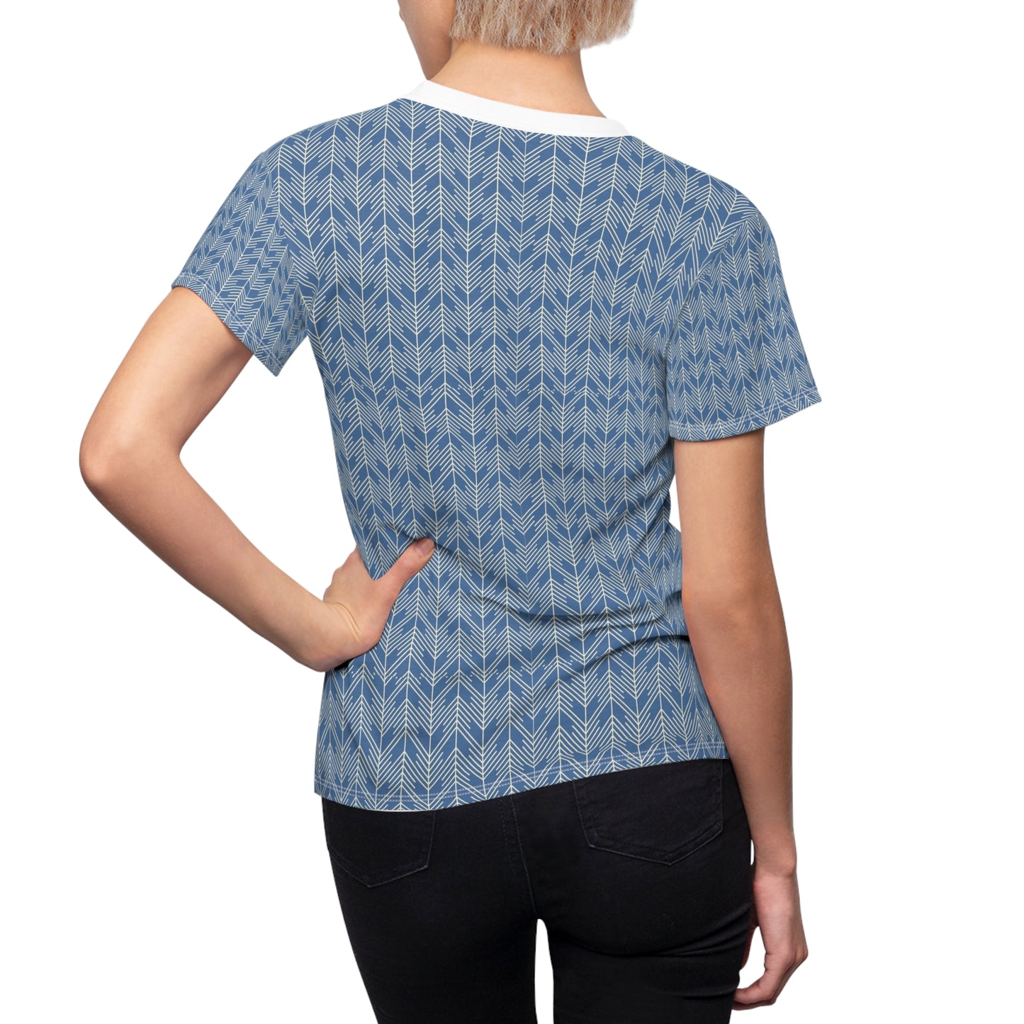 Mom Chaos Coordinator Cut & Sew Tee - Fun & Casual Women's T-Shirt