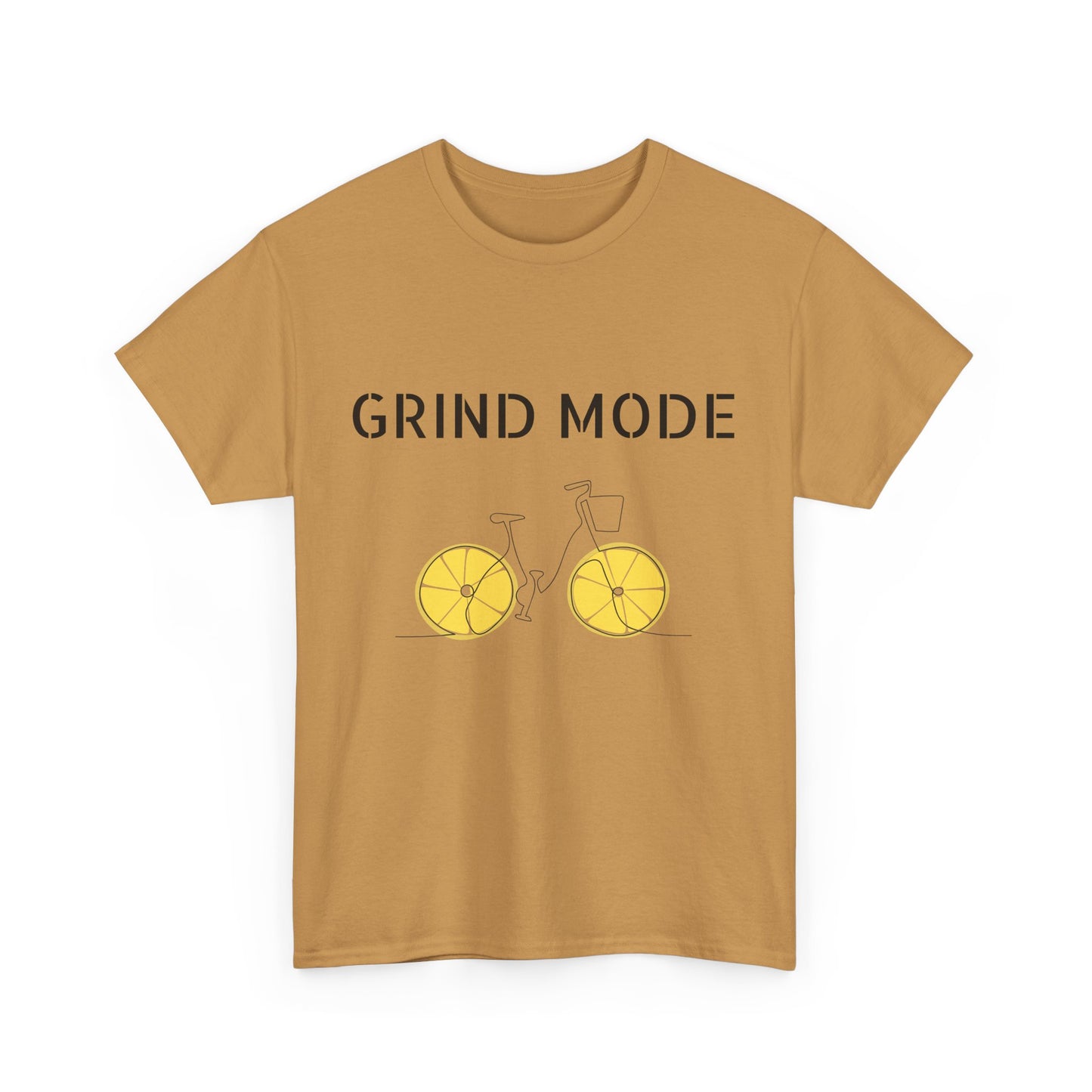 ‘Grind Mode’ Unisex Heavy Cotton Tee