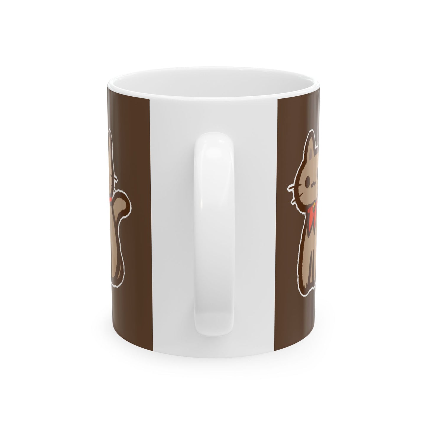 ‘Coffee Break’ Ceramic Mug, (11oz, 15oz)