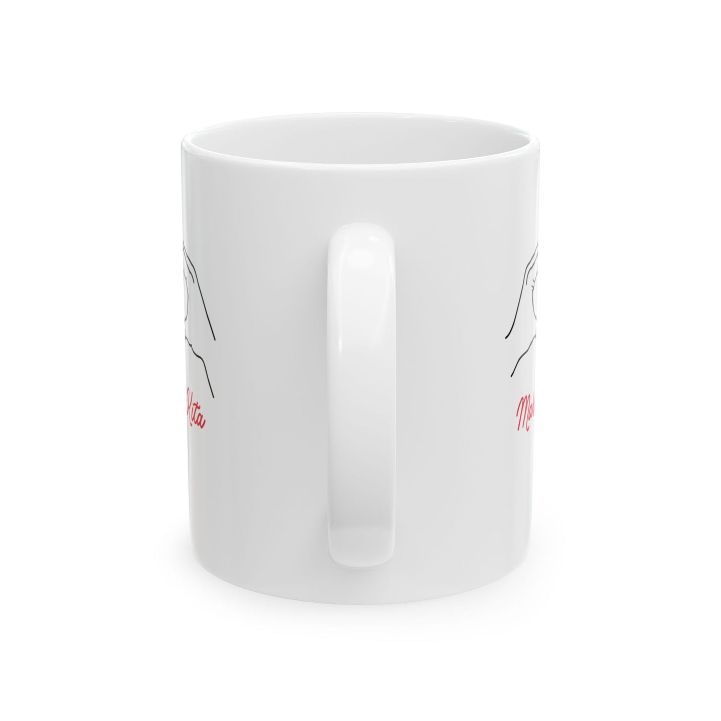 ‘Mahal Kita’ Ceramic Mug, (11oz, 15oz)