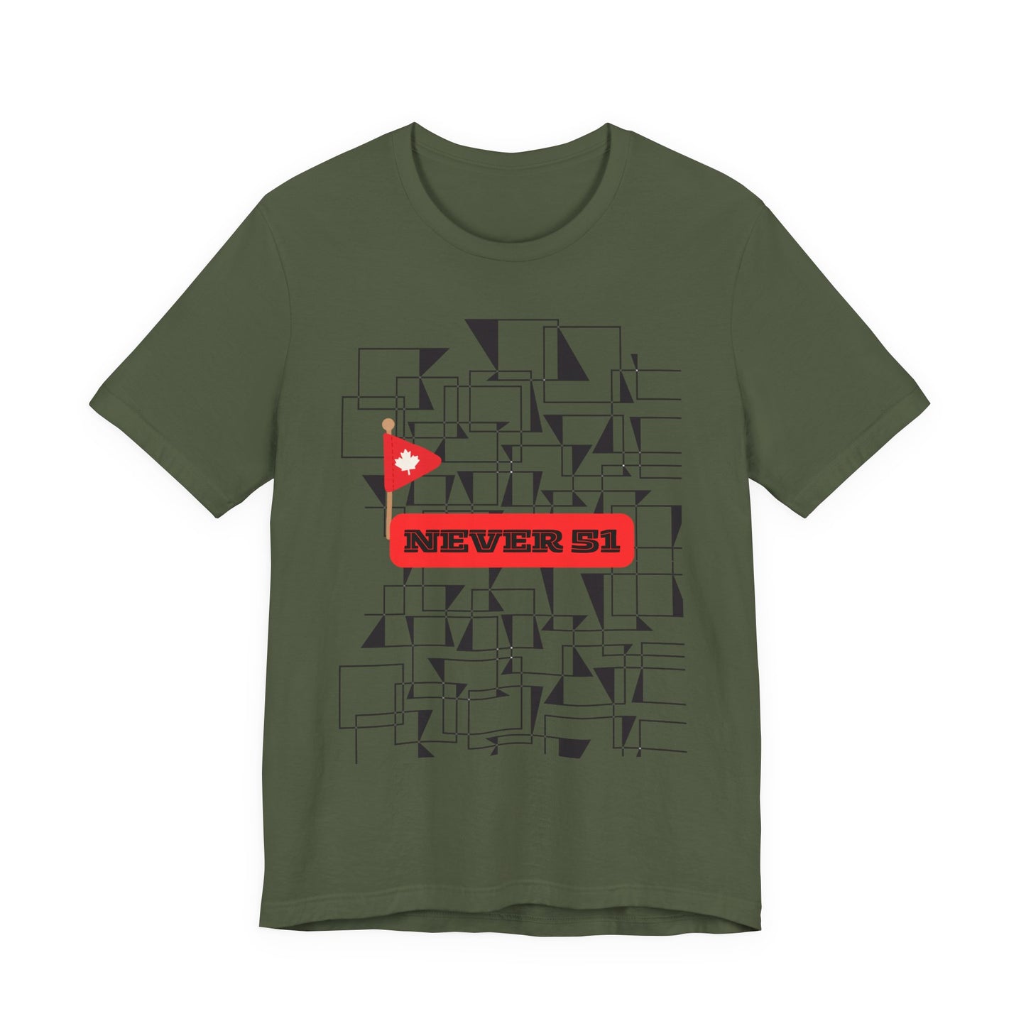 Stylish Graphic Tee - "Never Quit" Unisex Jersey Short Sleeve Shirt, Motivational Shirt, Casual Wear, Everyday Essentials, Gift Idea