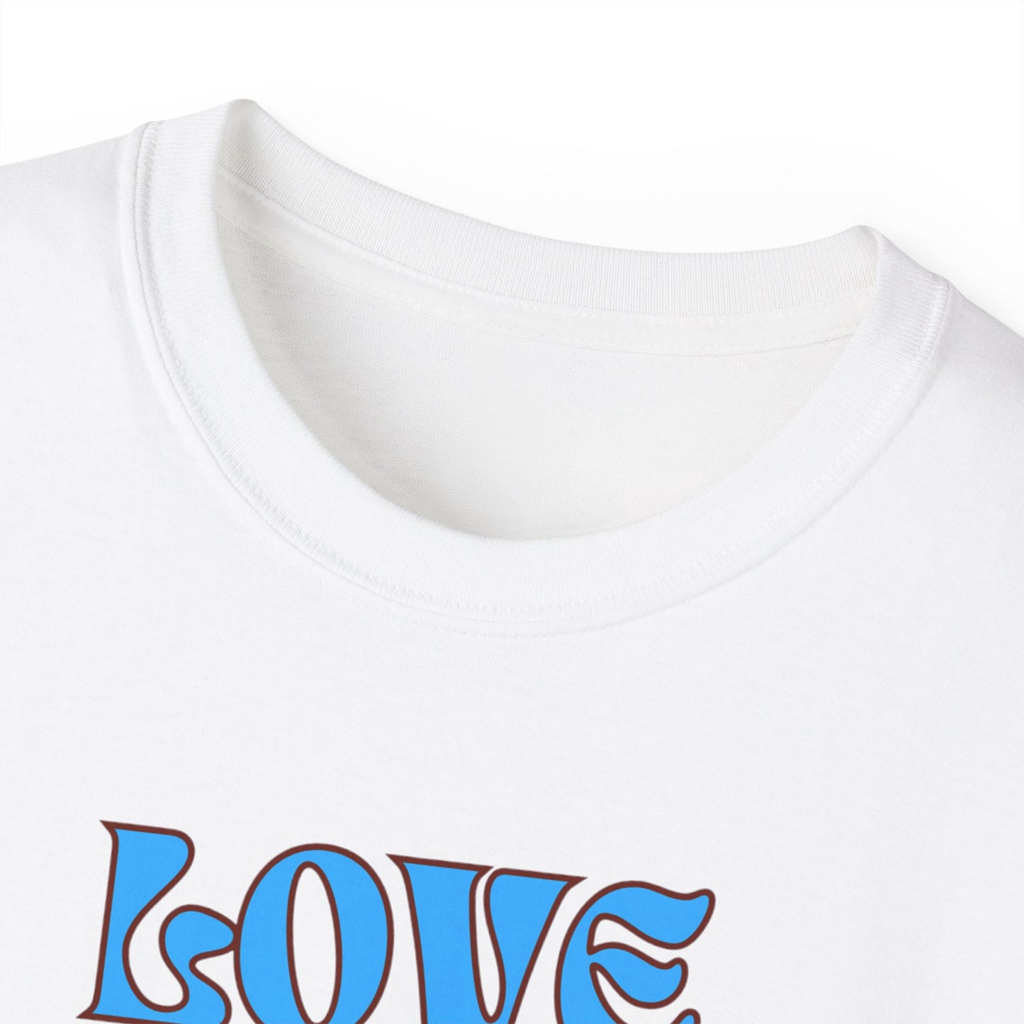 Sunny Vibes Unisex Tee - Love Sunnier Graphic T-Shirt, Summer Fashion, Beachwear, Gift for Him or Her, Casual Style