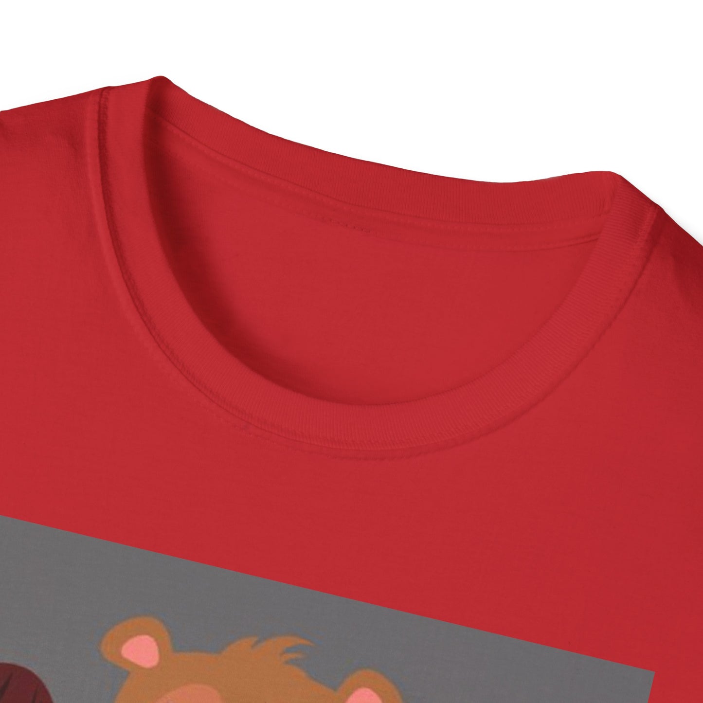 Funny Beaver Guards Unisex T-Shirt - Cute Canadian Animal Design