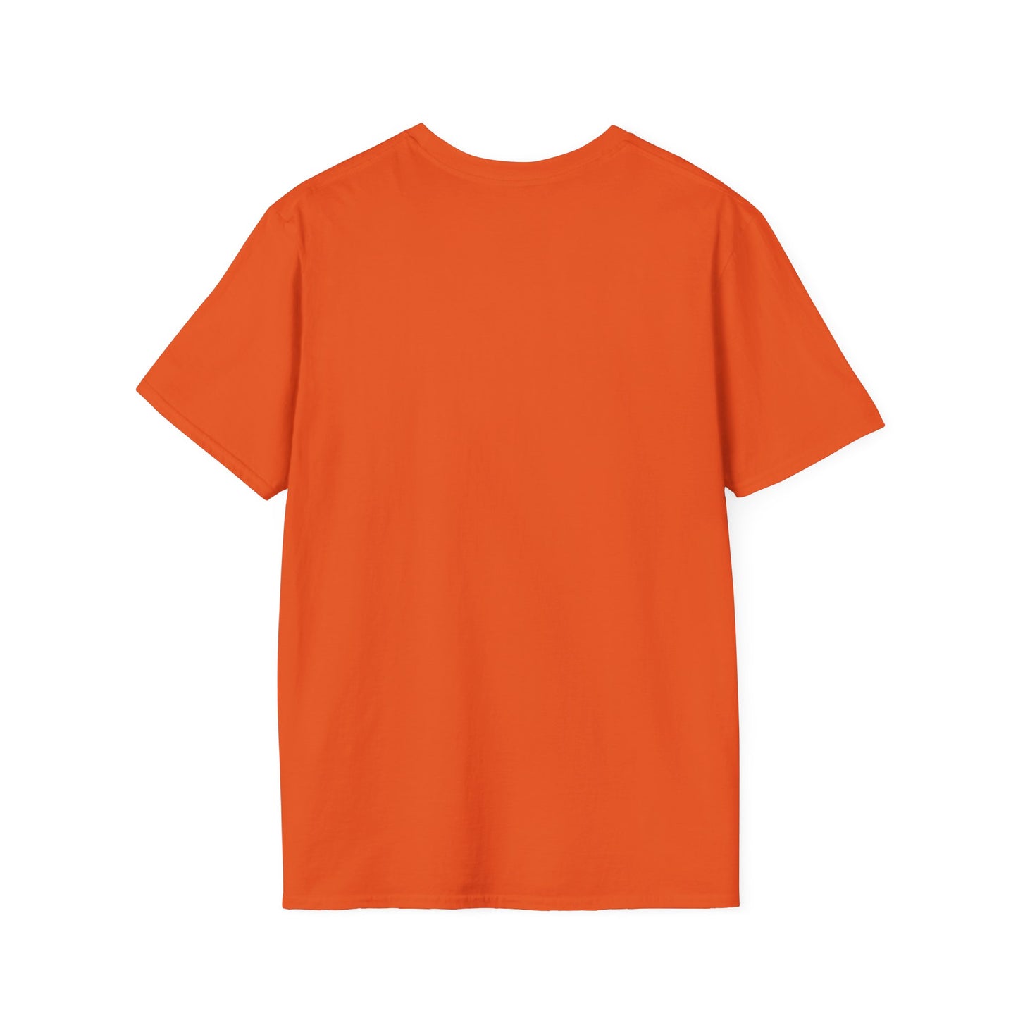 Cute Adventure Bear Unisex Softstyle T-Shirt