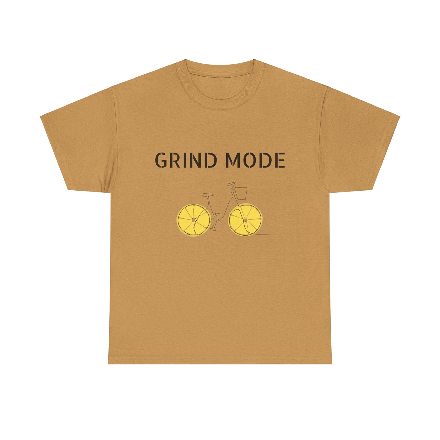 ‘Grind Mode’ Unisex Heavy Cotton Tee
