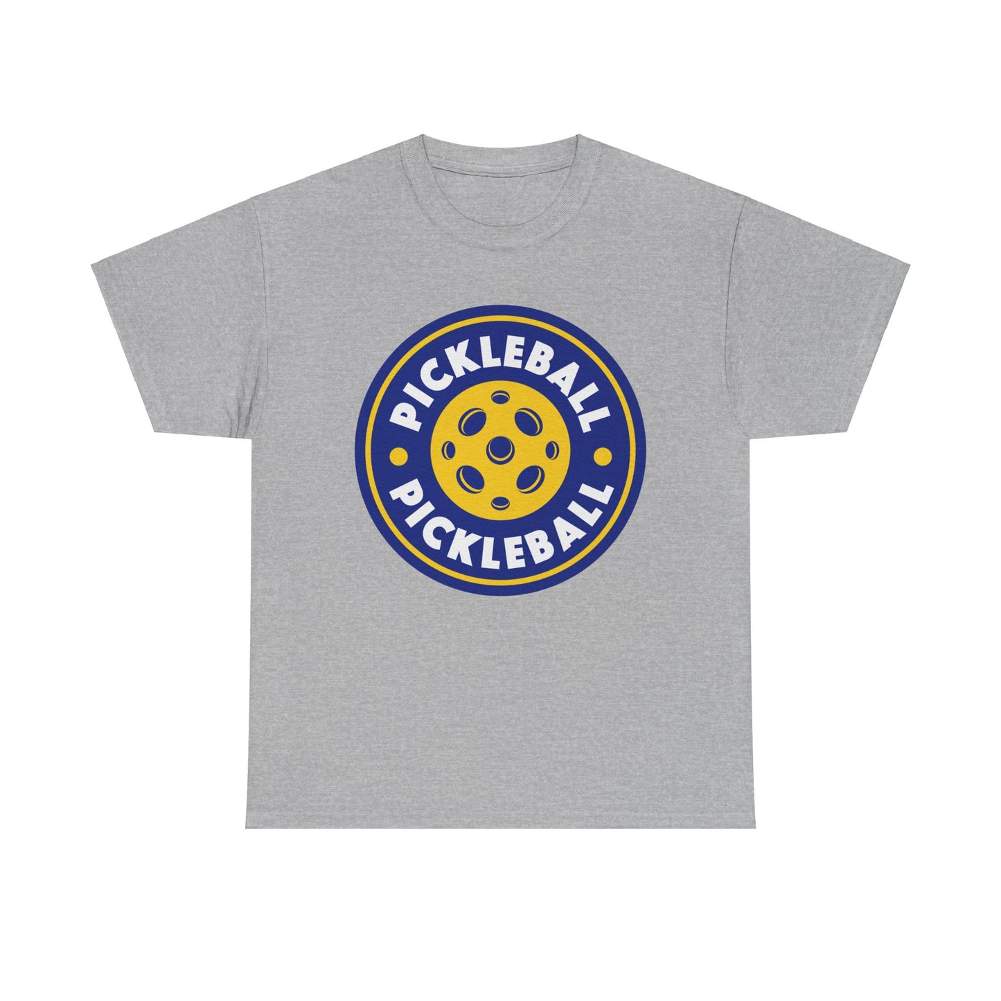 ‘PICKLEBALL’ Unisex Heavy Cotton Tee