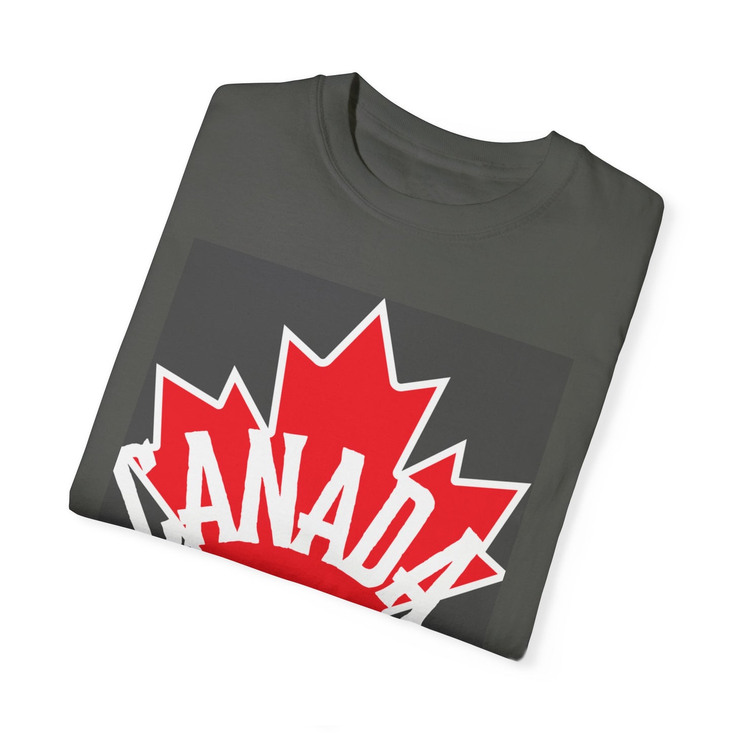 Canada 1867 Unisex Garment-Dyed T-Shirt - Perfect for Canada Day & Casual Wear