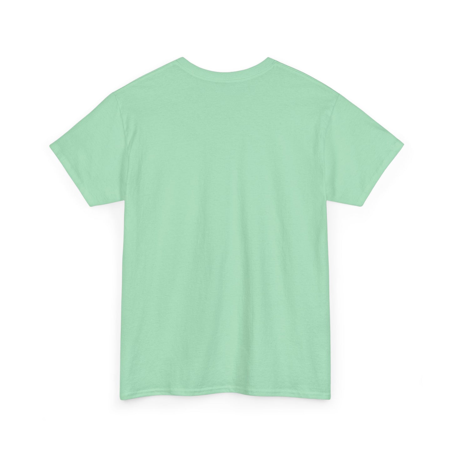 Canada Proud Heavy Cotton Tee - The 2nd Largest Land Mass in the World