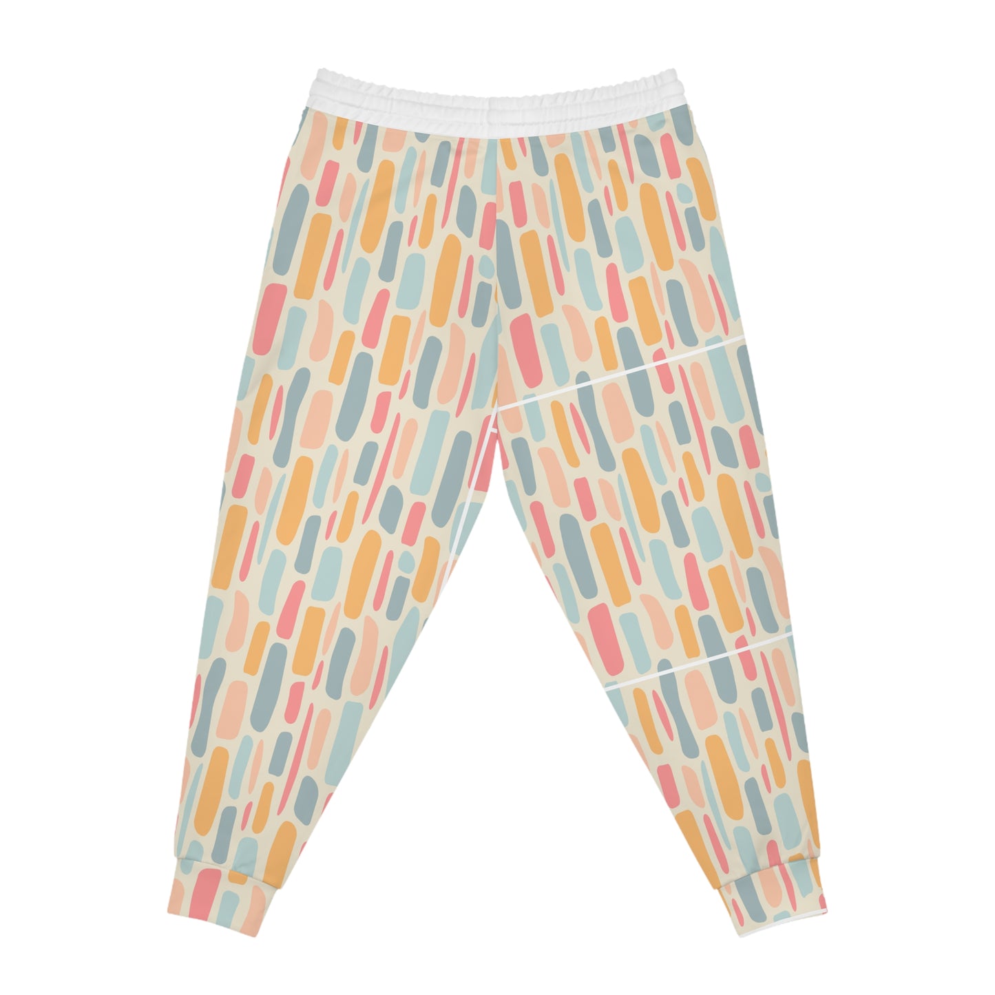 Athletic Joggers (AOP)