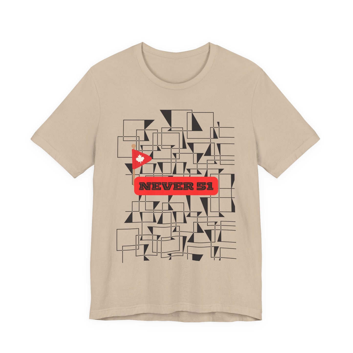 Stylish Graphic Tee - "Never Quit" Unisex Jersey Short Sleeve Shirt, Motivational Shirt, Casual Wear, Everyday Essentials, Gift Idea