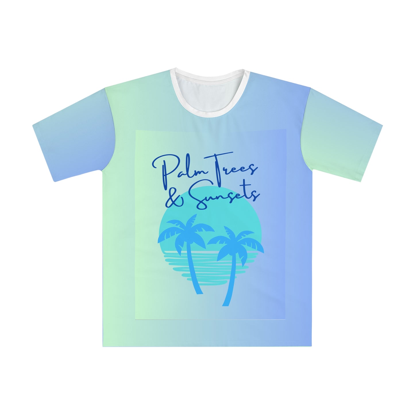 Men's Loose T-shirt (AOP)
