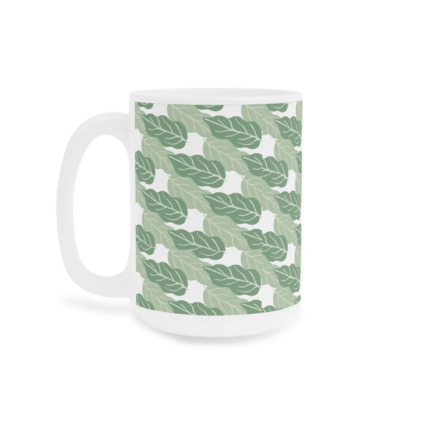 Coffee Lover's Ceramic Mug, Personalized Coffee Cup Gift, Tea Mug, Kitchen Decor, Coffee Station Accessory
