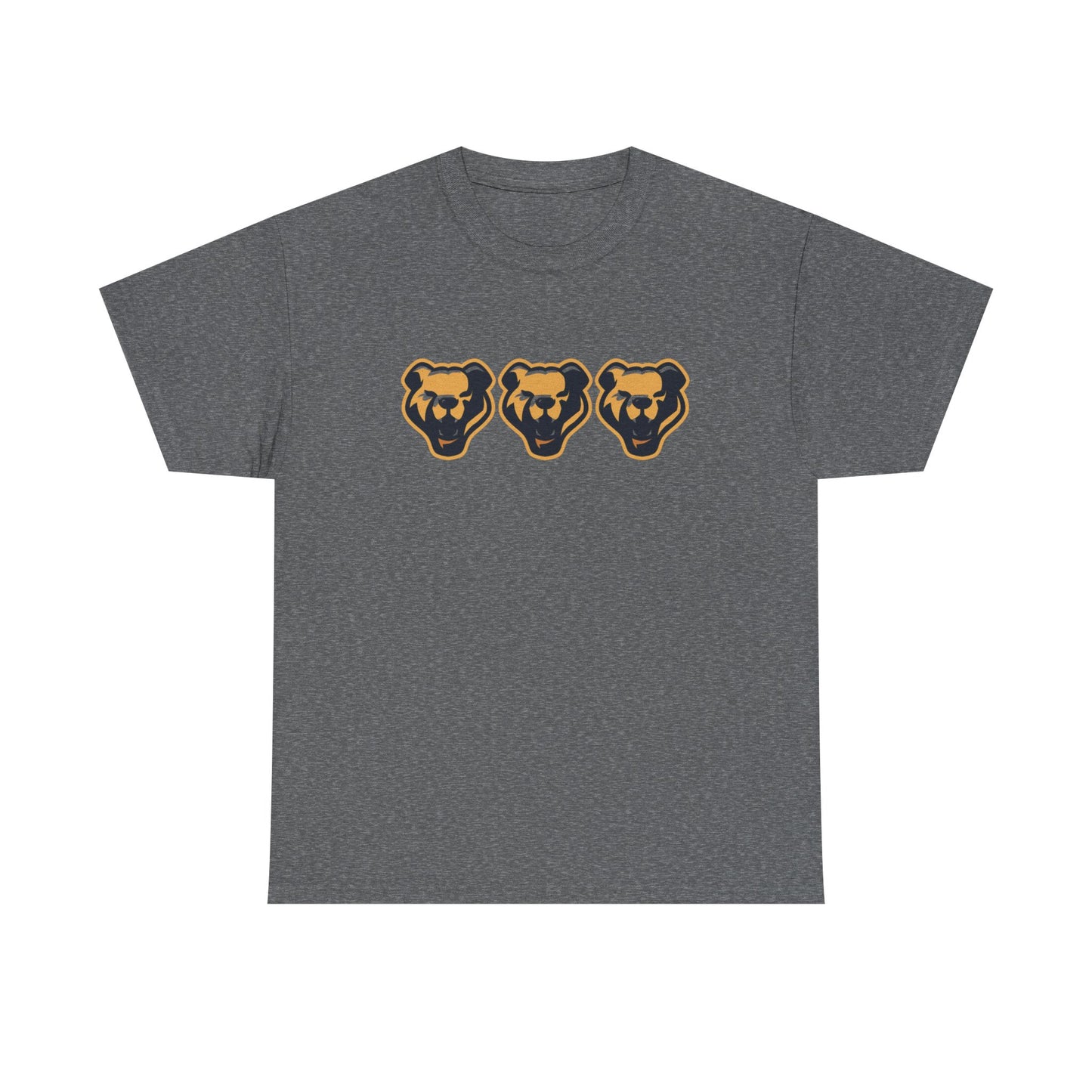 Bold Bear Graphic Unisex Heavy Cotton Tee