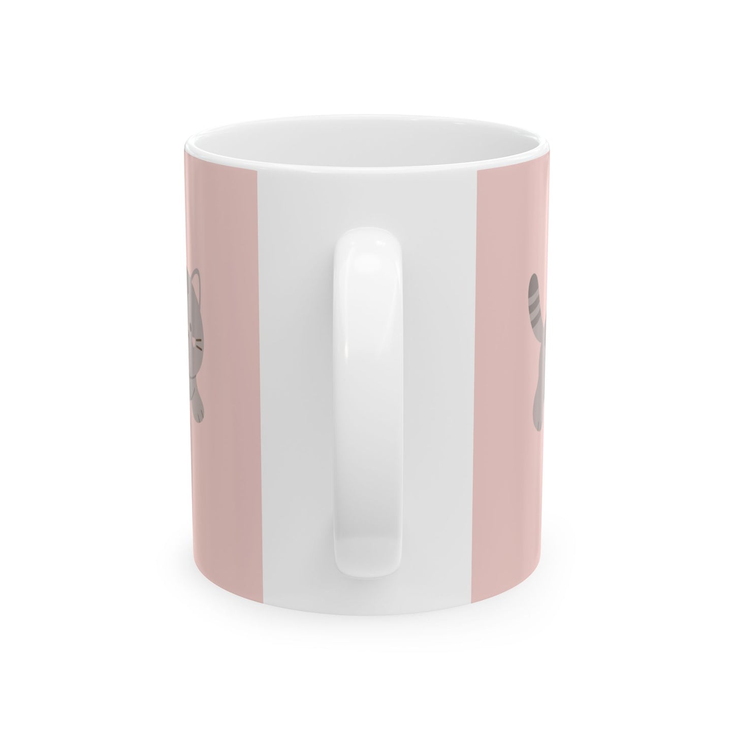 ‘Coffee Hour’ Ceramic Mug, (11oz, 15oz)