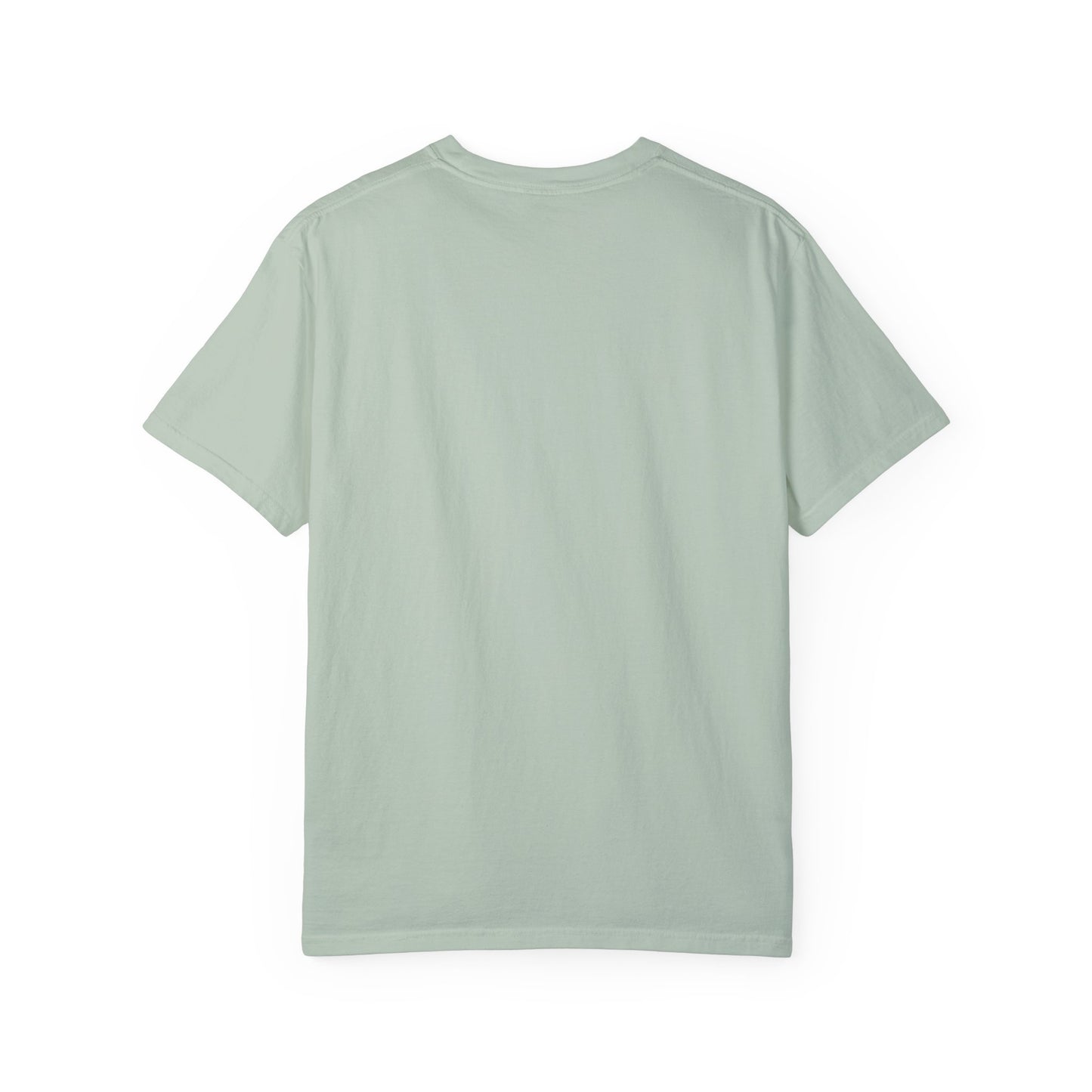 Anime 'Live to Play' Unisex Garment-Dyed T-Shirt