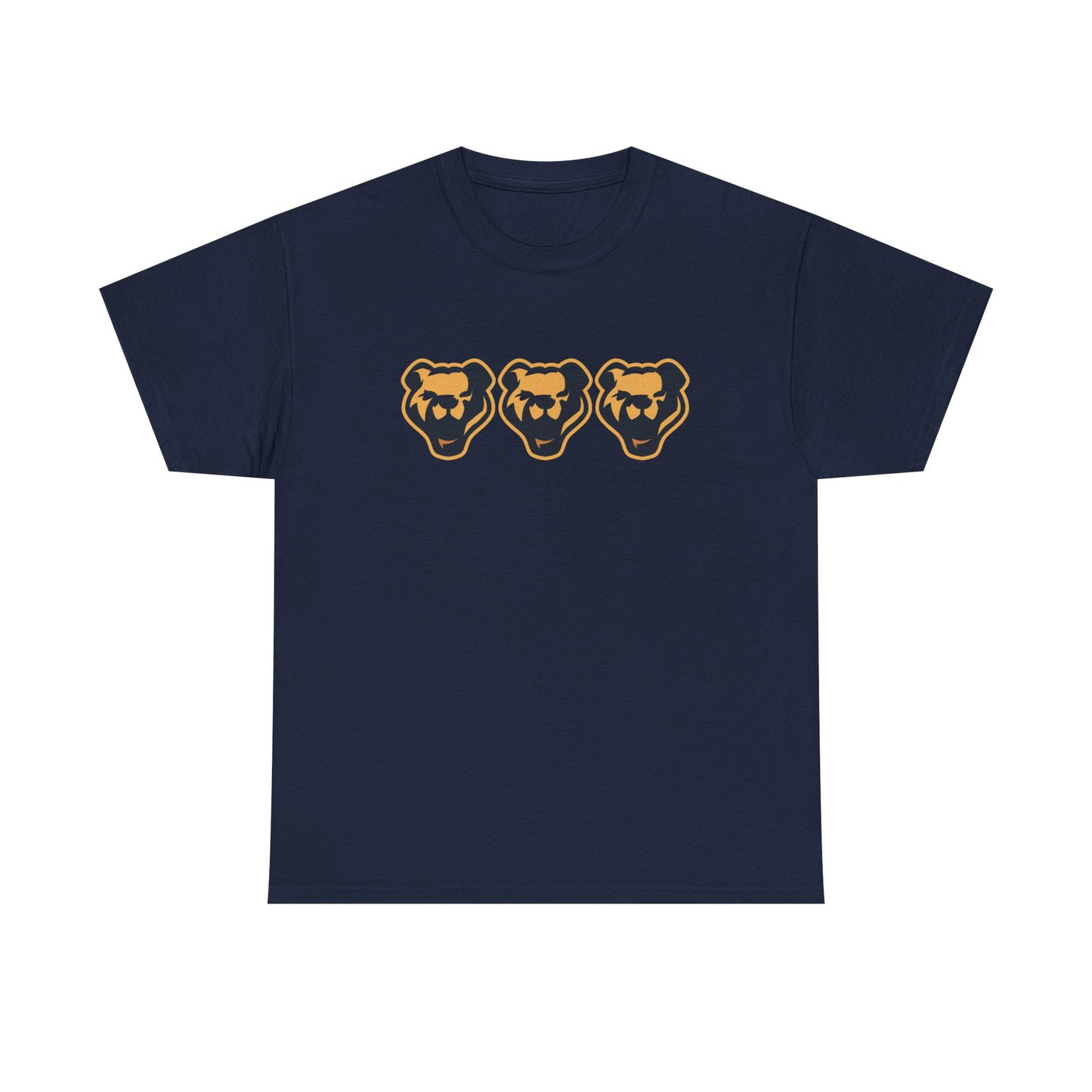 Bold Bear Graphic Unisex Heavy Cotton Tee