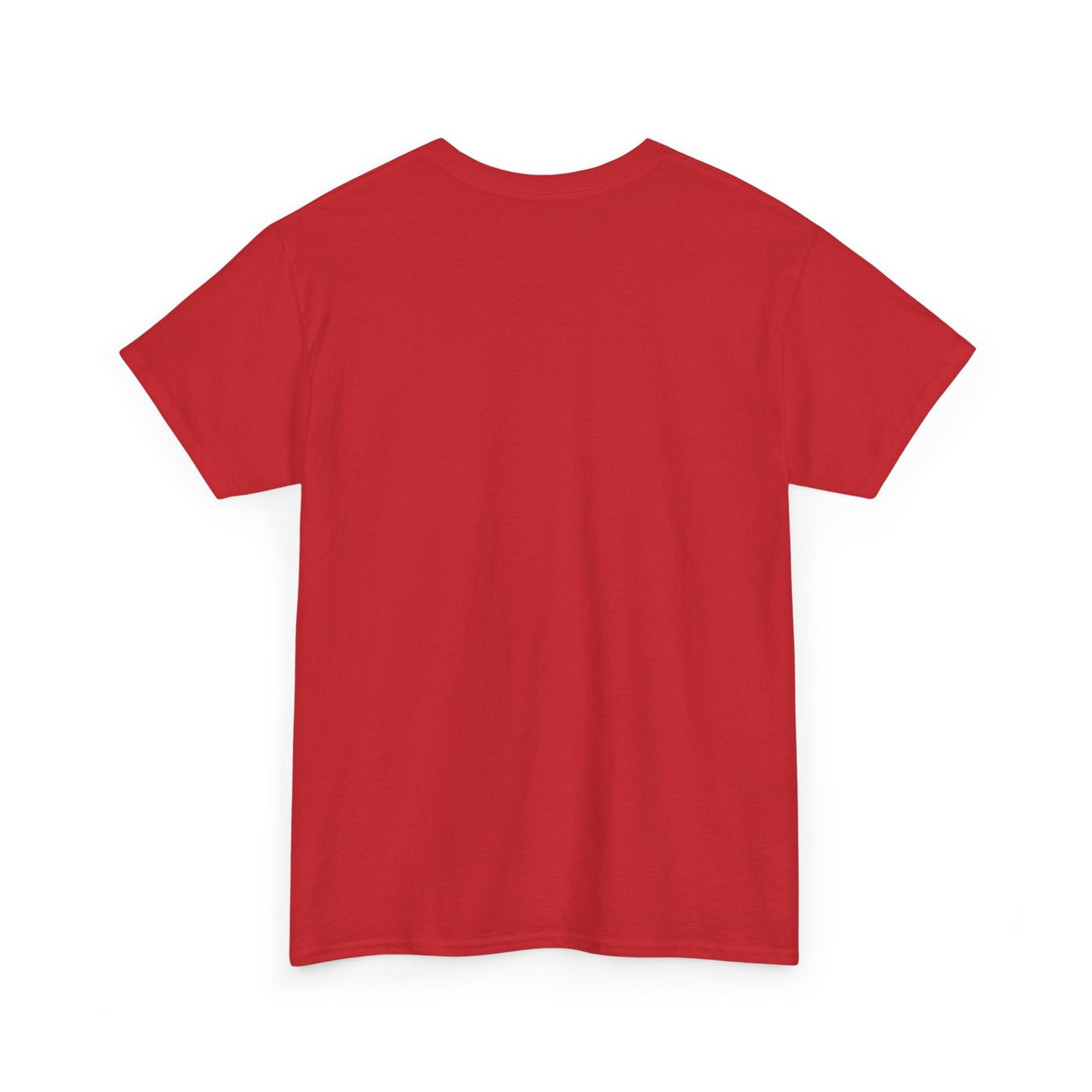 Funny Elbows Up Unisex Heavy Cotton Tee - Casual Wear for Friends and Family Gatherings