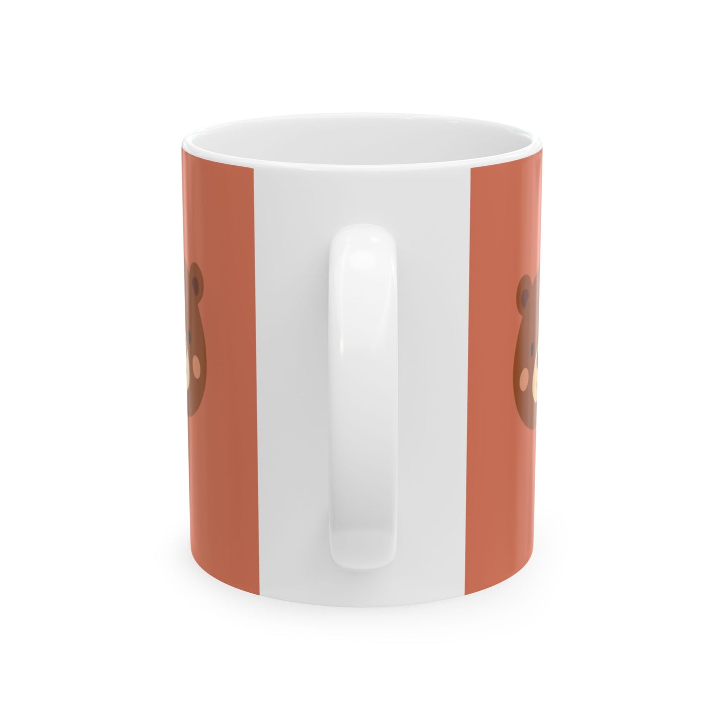 ‘Coffee Klatch’ Ceramic Mug, (11oz, 15oz)
