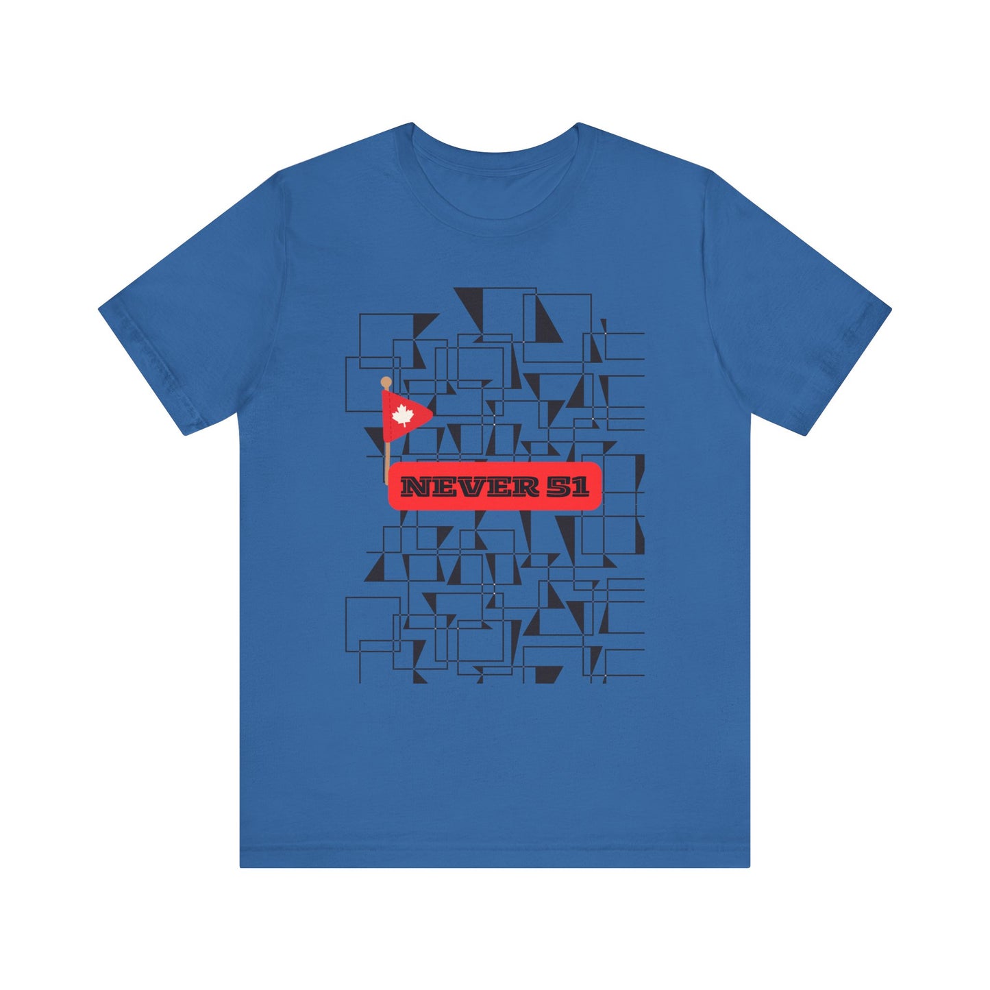 Stylish Graphic Tee - "Never Quit" Unisex Jersey Short Sleeve Shirt, Motivational Shirt, Casual Wear, Everyday Essentials, Gift Idea