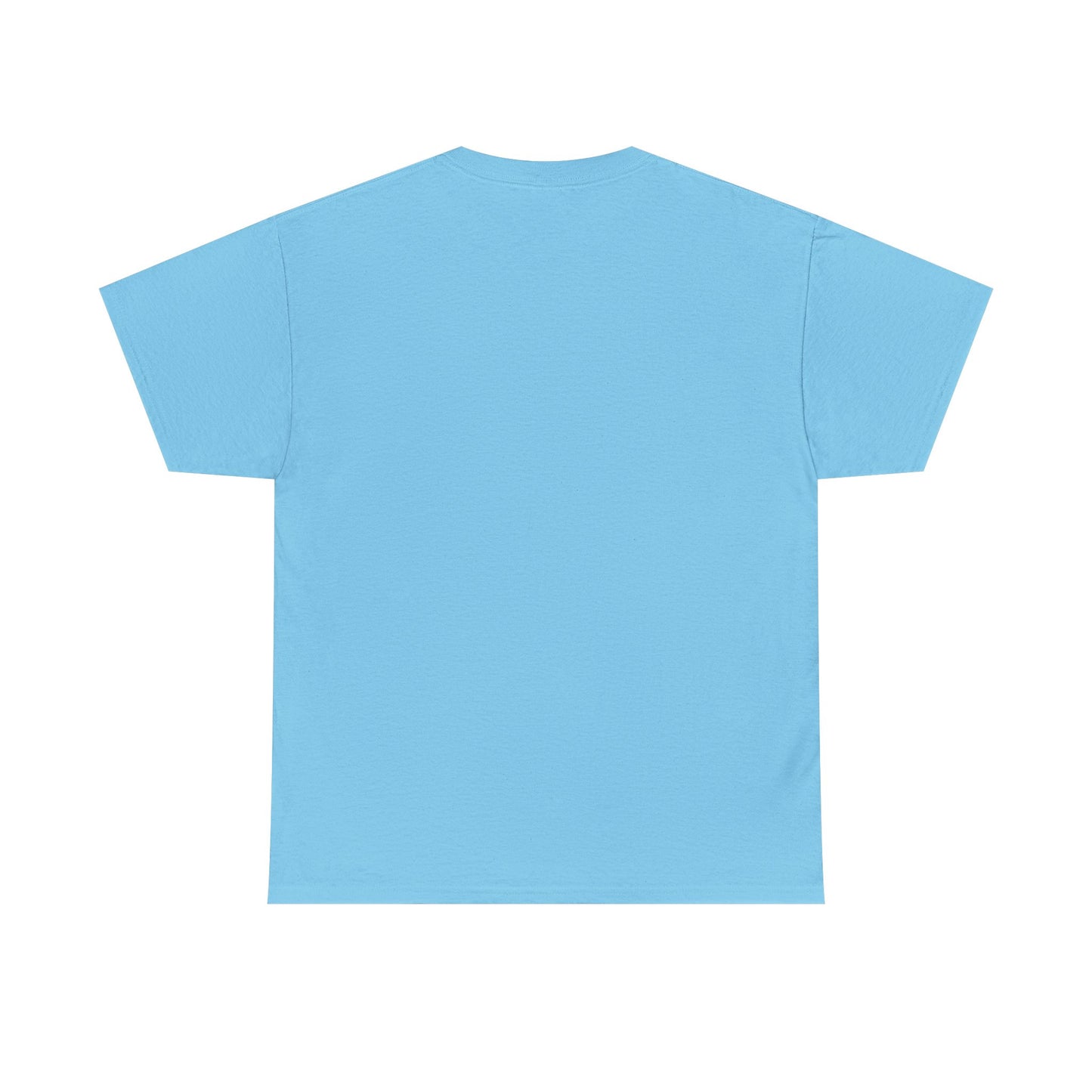 Canada Proud Heavy Cotton Tee - The 2nd Largest Land Mass in the World