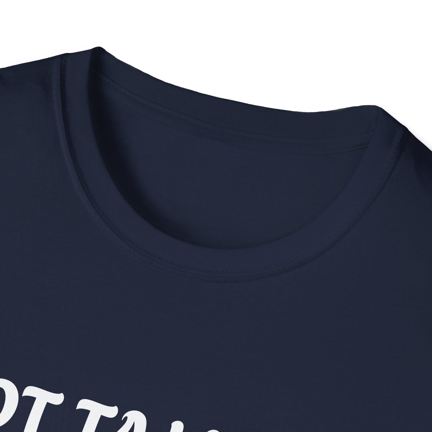 ‘I’M Offline’ Unisex Softstyle Tee