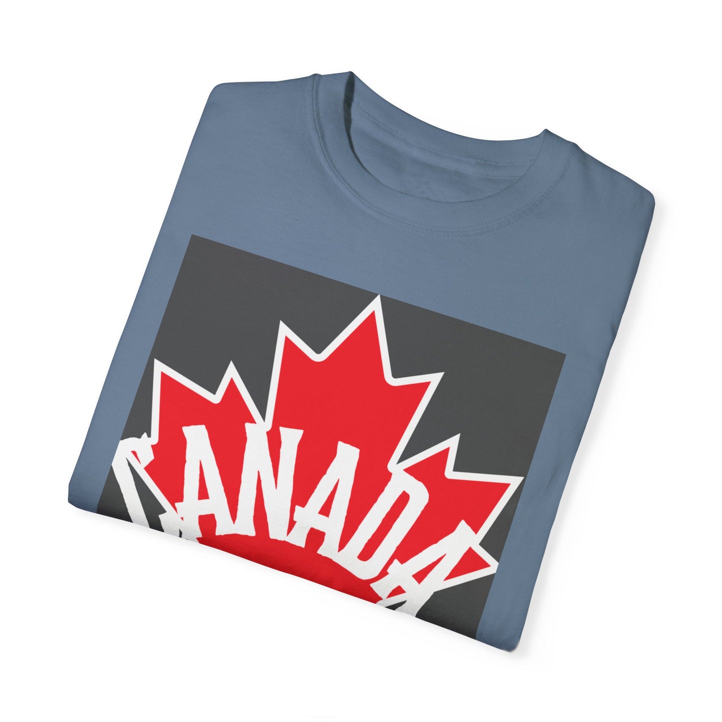 Canada 1867 Unisex Garment-Dyed T-Shirt - Perfect for Canada Day & Casual Wear