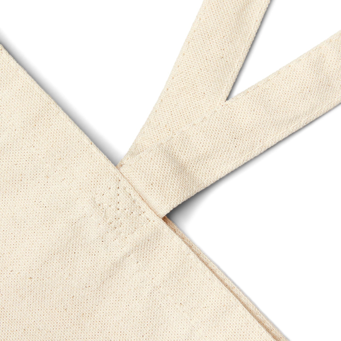 ‘LOVE’ Cotton Canvas Tote Bag
