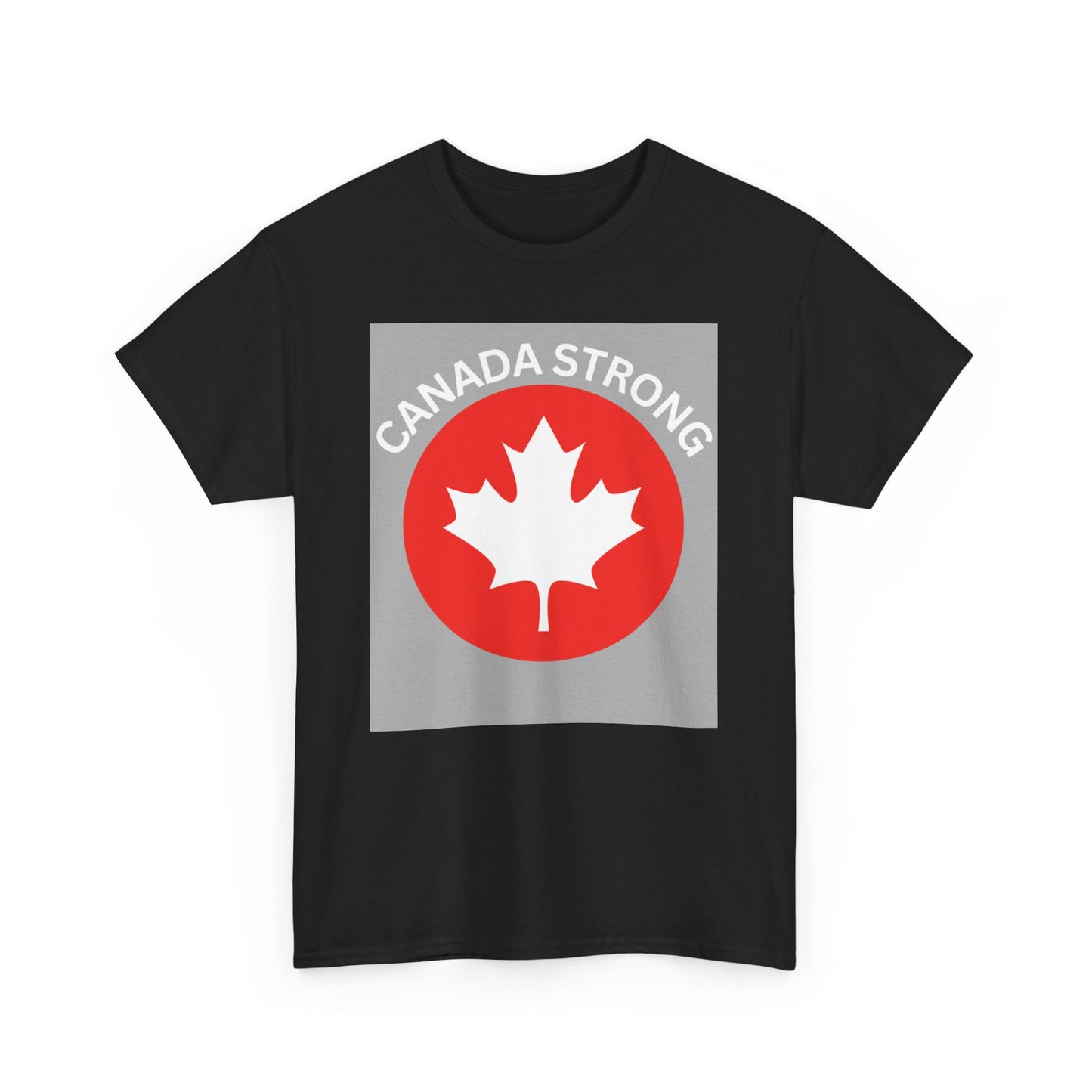 Canada Strong Unisex Heavy Cotton Tee